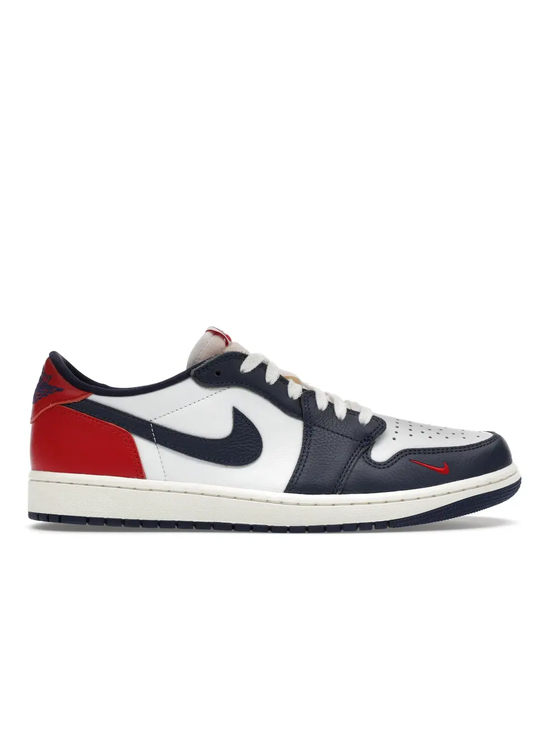 Мужские кроссовки с низким профилем Jordan 1 Retro Low OG Jordan — изображение 1 из 4