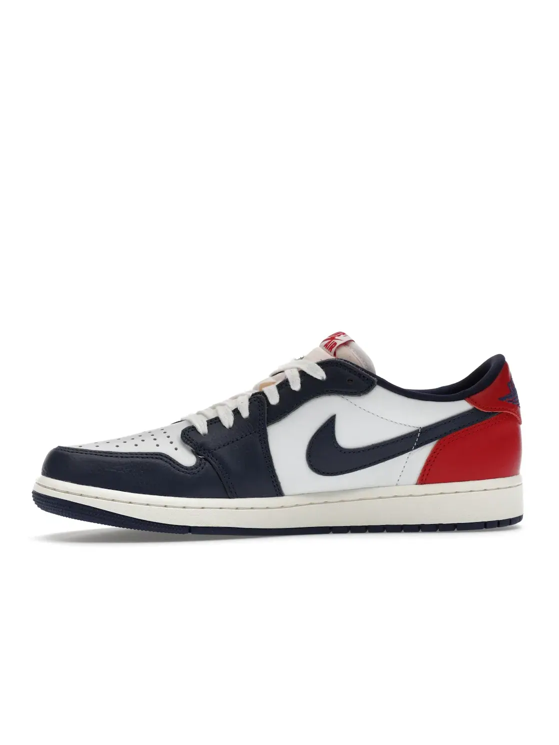 Мужские кроссовки с низким профилем Jordan 1 Retro Low OG Jordan — изображение 3 из 4
