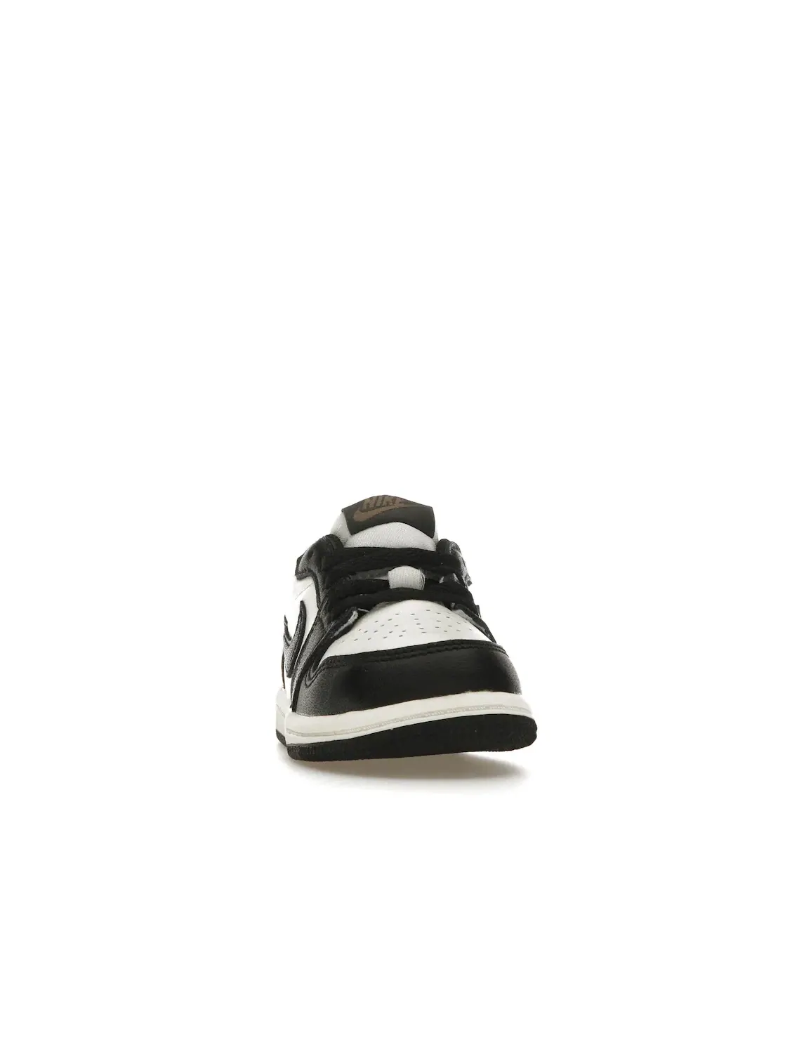Детские кроссовки Lifestyle с низким профилем Jordan 1 Retro Low OG Mocha — изображение 2 из 4, белый/черный-темный