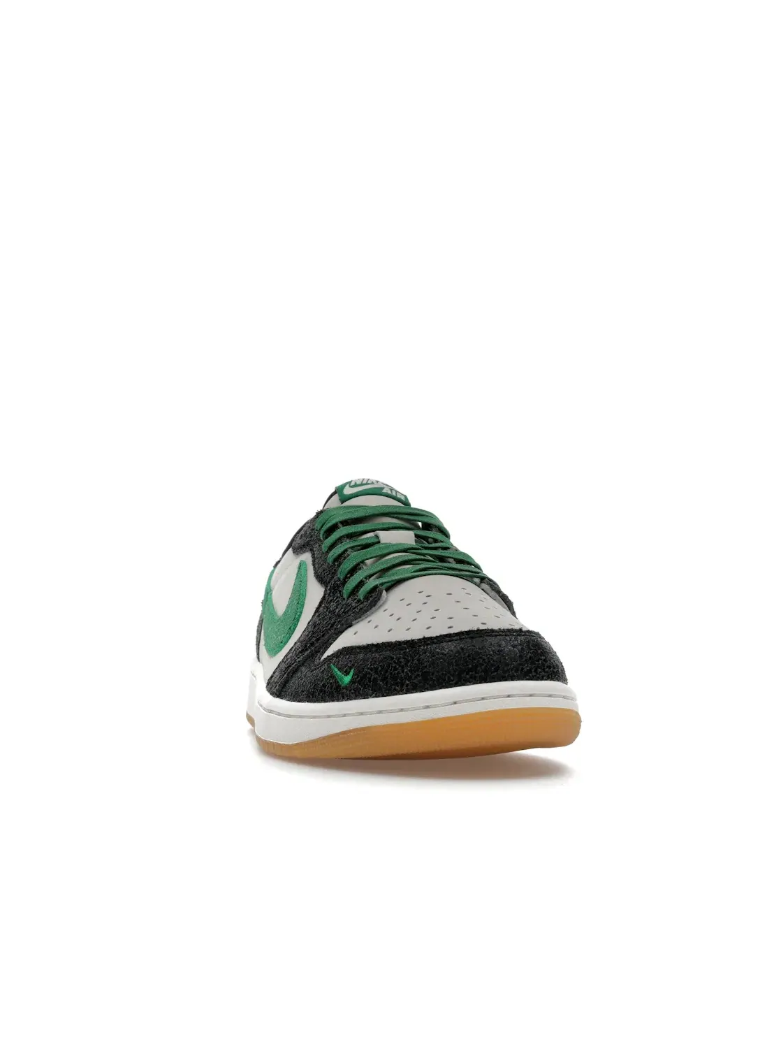 Мужские кроссовки с низким верхом Jordan 1 Retro Low OG — изображение 2 из 4, зеленый/черный