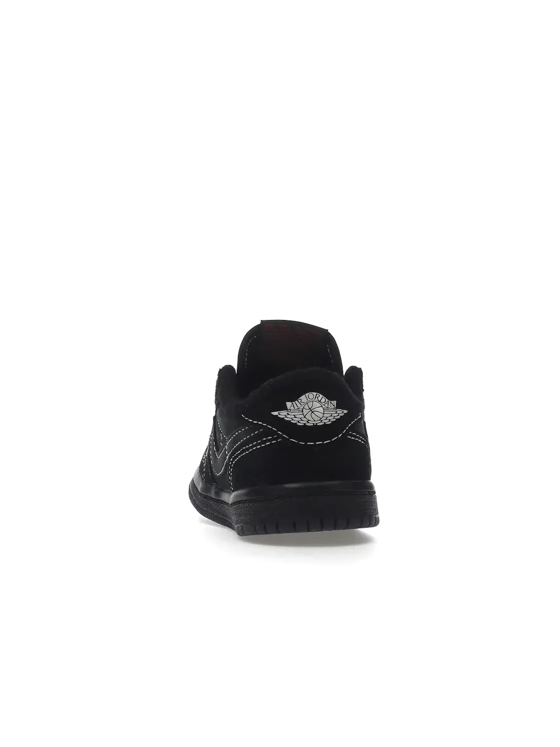 Детские кроссовки с низким верхом Jordan 1 Retro Low OG SP Travis Scott Black Phantom — изображение 4 из 4