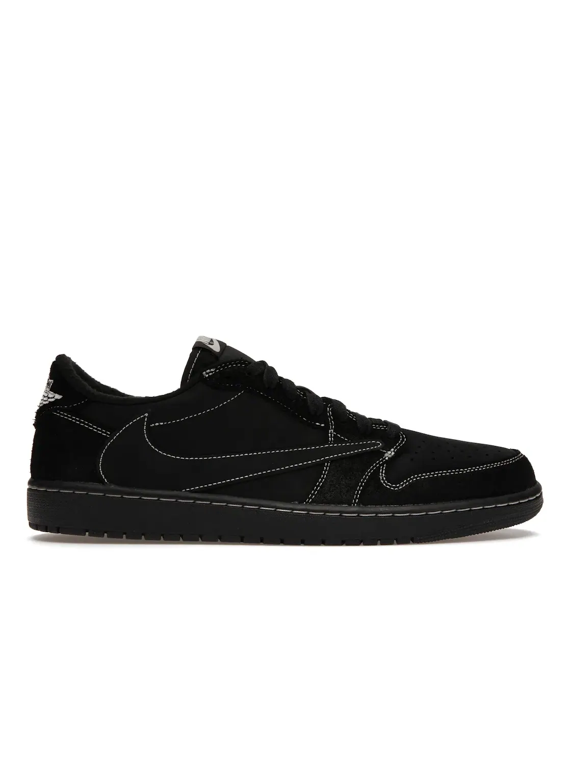 Мужские кроссовки с контрастной строчкой Jordan 1 Retro Low OG SP Jordan — изображение 1 из 4