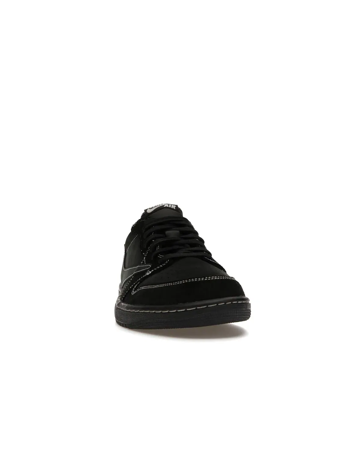 Мужские кроссовки с контрастной строчкой Jordan 1 Retro Low OG SP Jordan — изображение 2 из 4