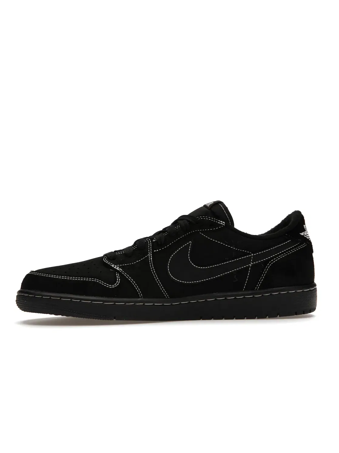 Мужские кроссовки с контрастной строчкой Jordan 1 Retro Low OG SP Jordan — изображение 3 из 4