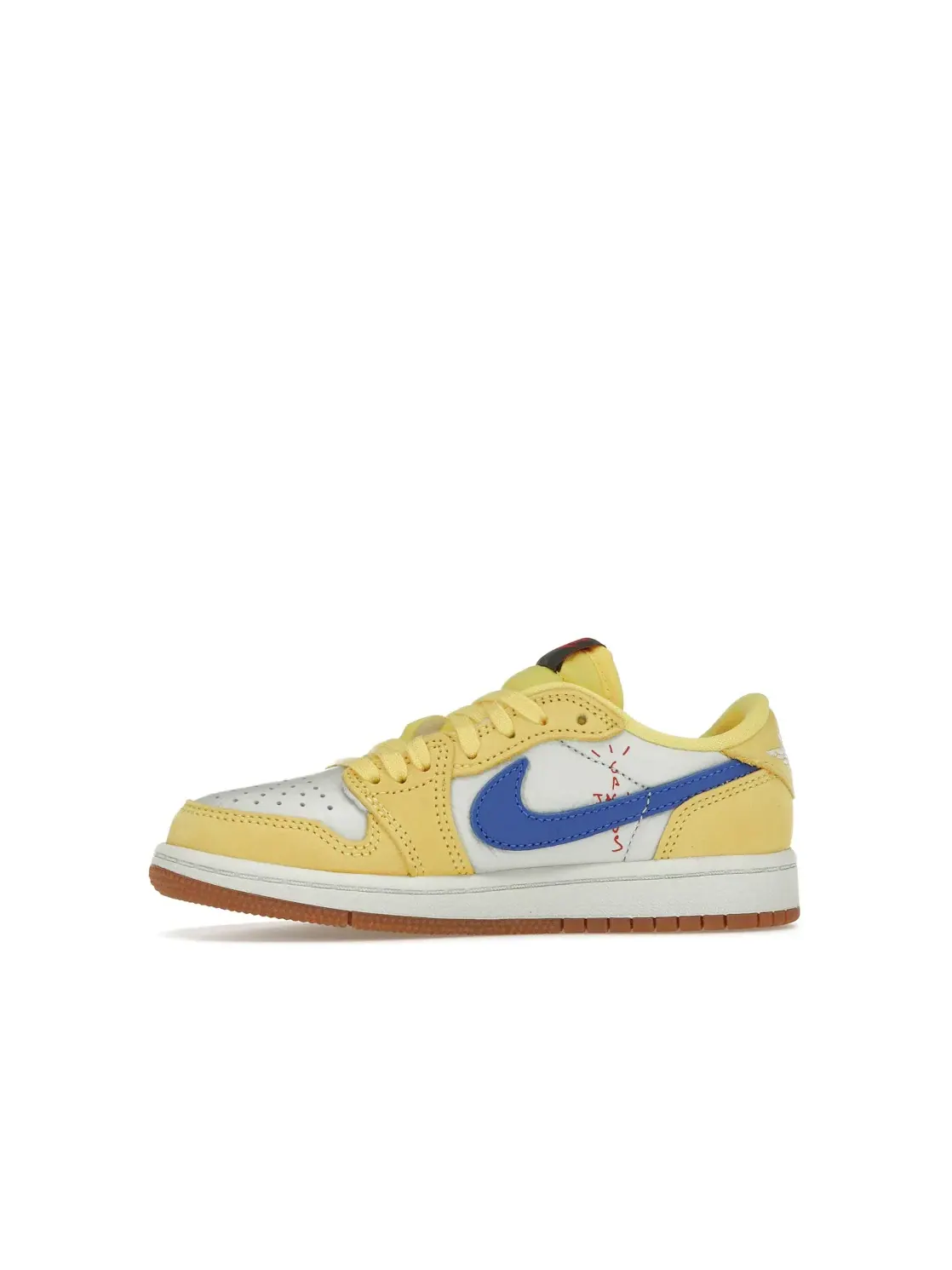 Детские кроссовки с ярким дизайном Jordan 1 Retro Low OG SP Jordan — изображение 3 из 4