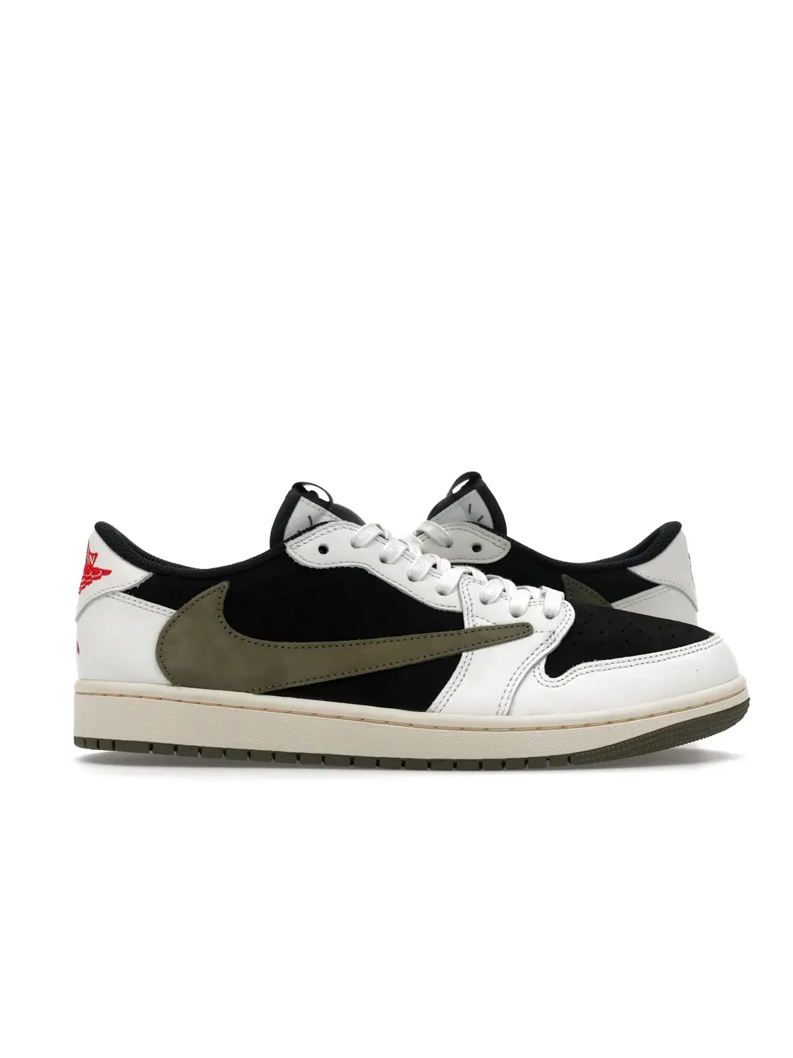 Женские кроссовки Lifestyle с принтом Jordan 1 Retro Low OG SP Jordan