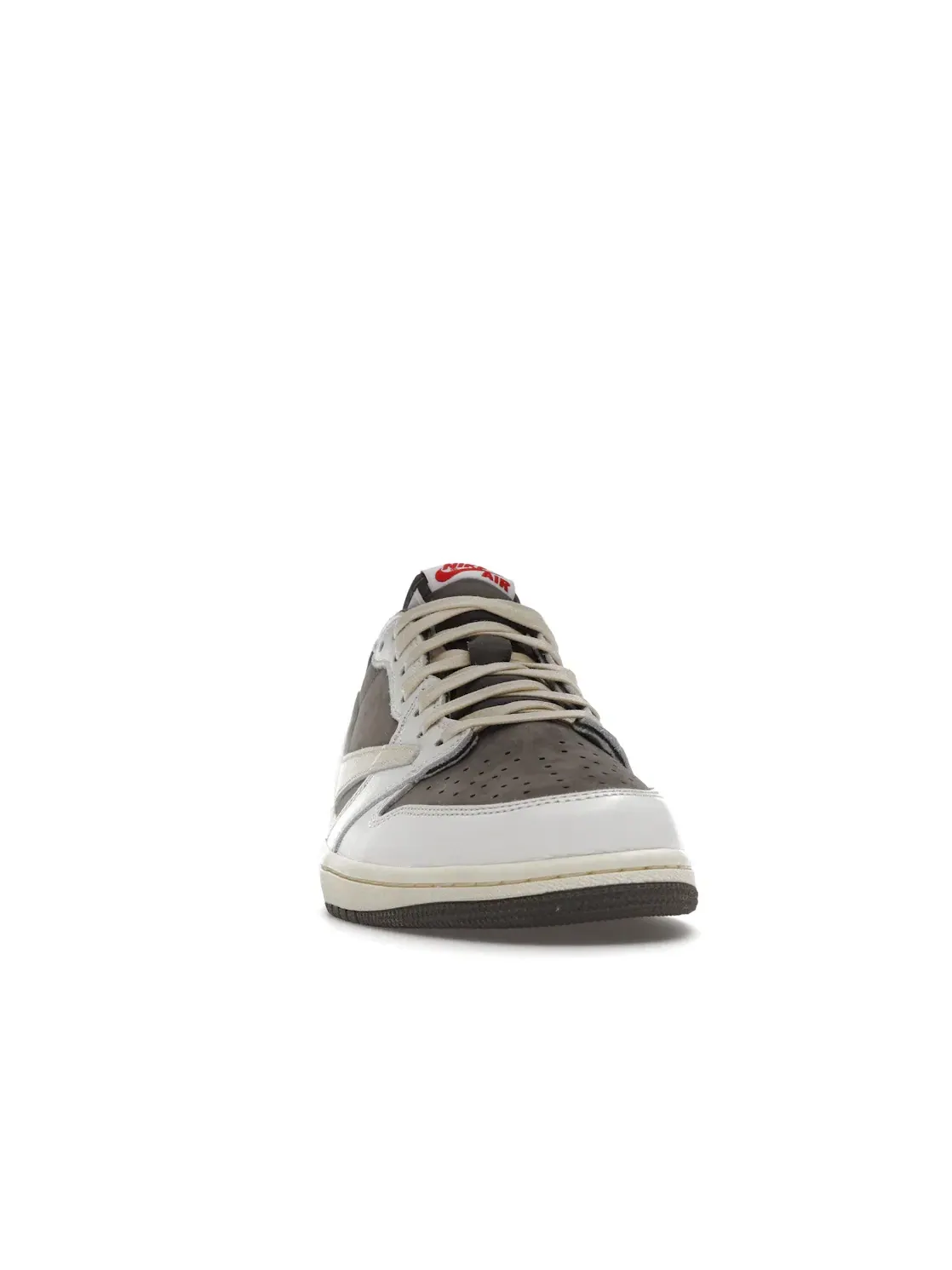 Мужские кроссовки Lifestyle с принтом Jordan 1 Retro Low OG SP Jordan — изображение 2 из 4, красный