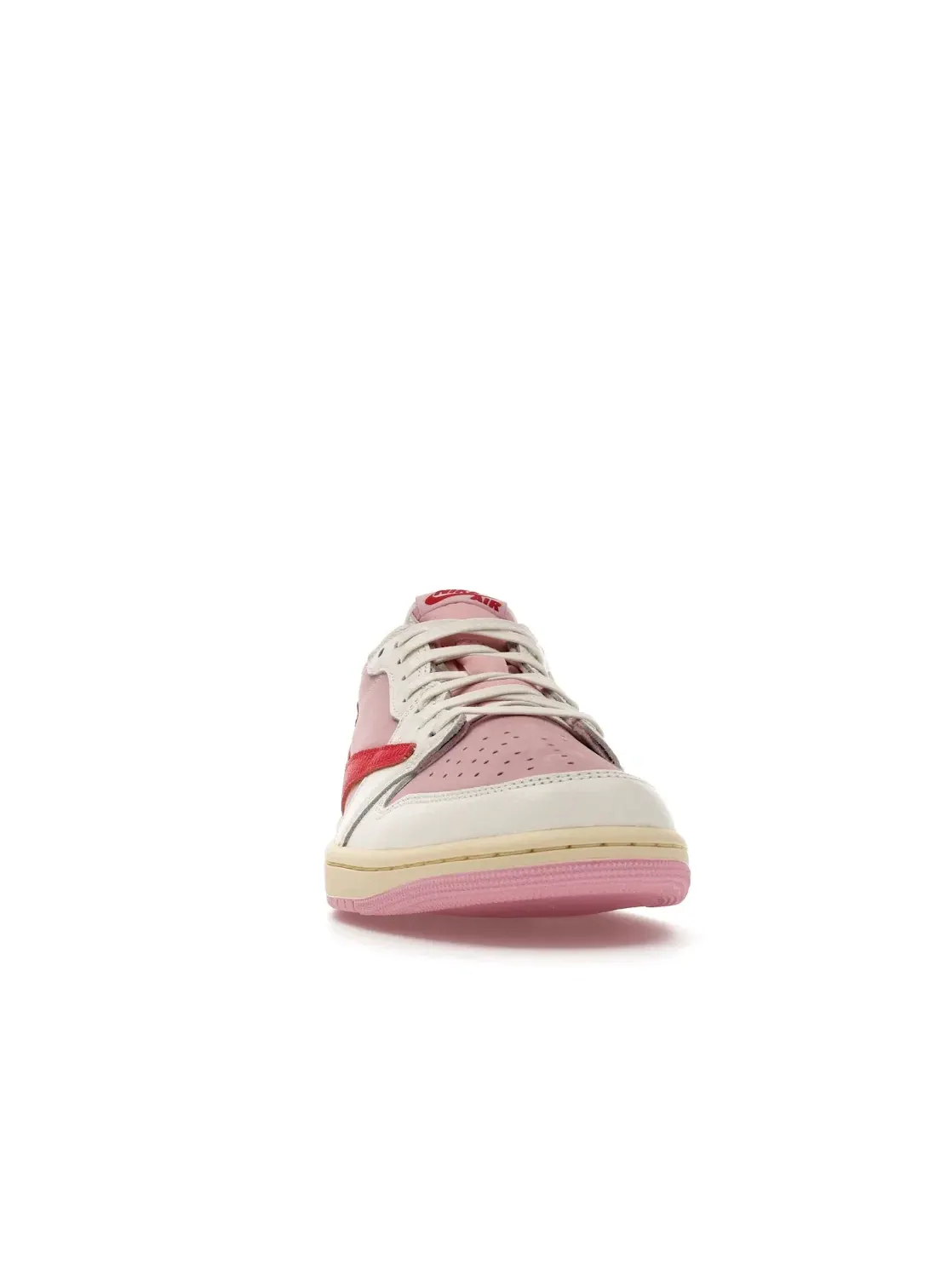 Мужские кроссовки Lifestyle с принтом Jordan 1 Retro Low OG SP — изображение 2 из 4, розовый/розовый