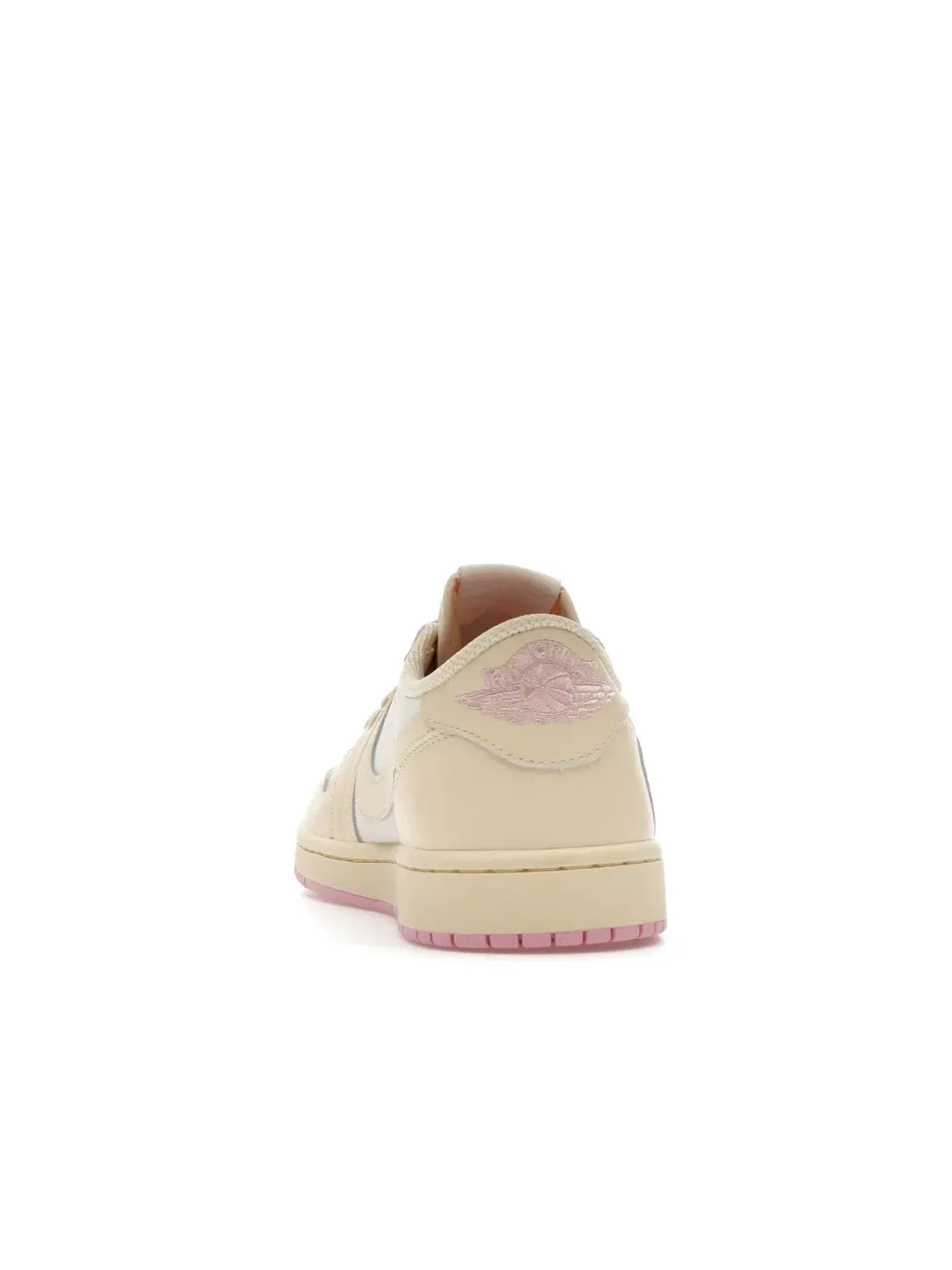 Мужские кроссовки Lifestyle с принтом Jordan 1 Retro Low OG SP — изображение 4 из 4, розовый//красный