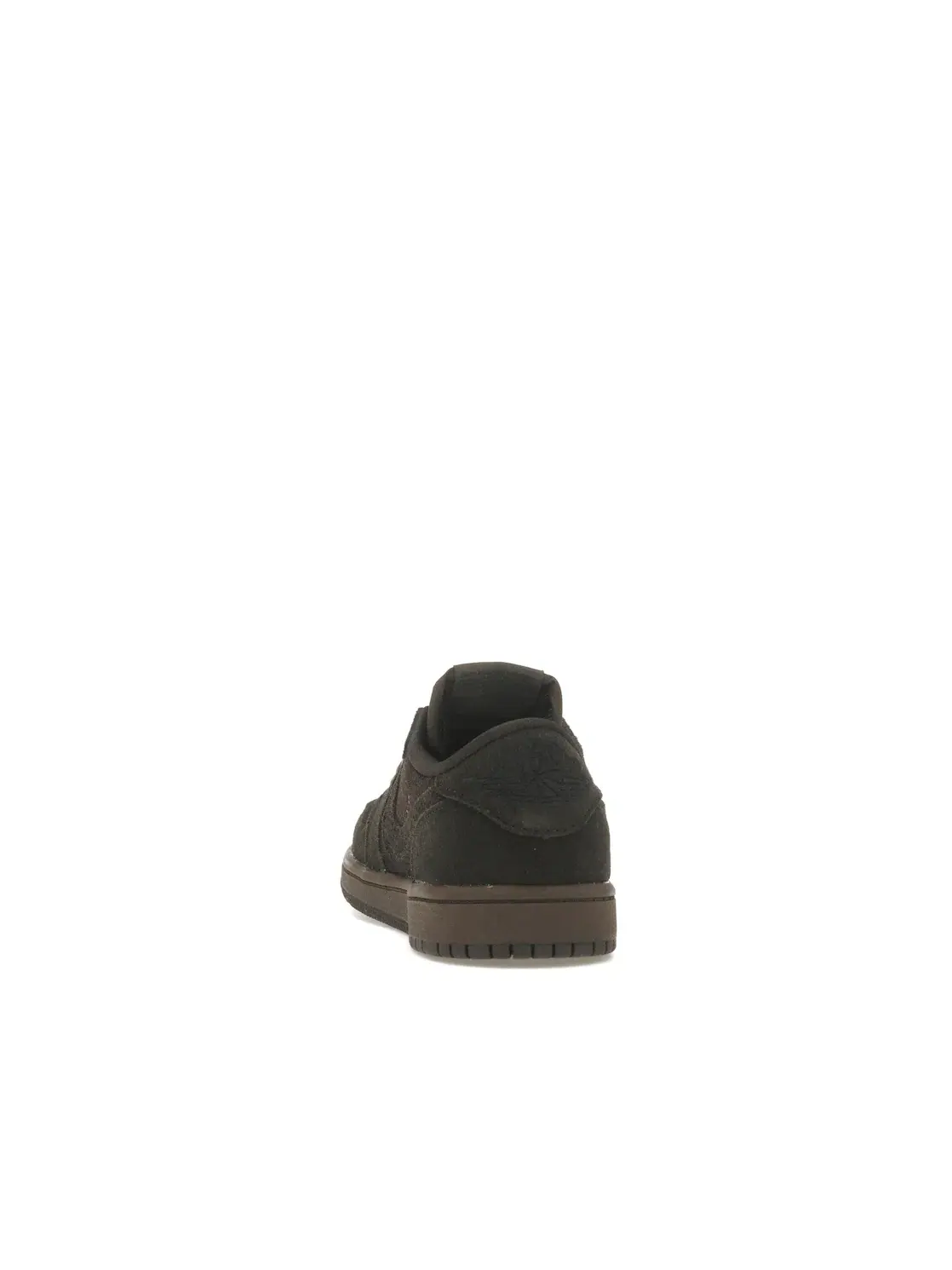 Детские кроссовки Lifestyle с принтом Jordan 1 Retro Low OG SP Travis Scott Velvet Brown — изображение 4 из 4