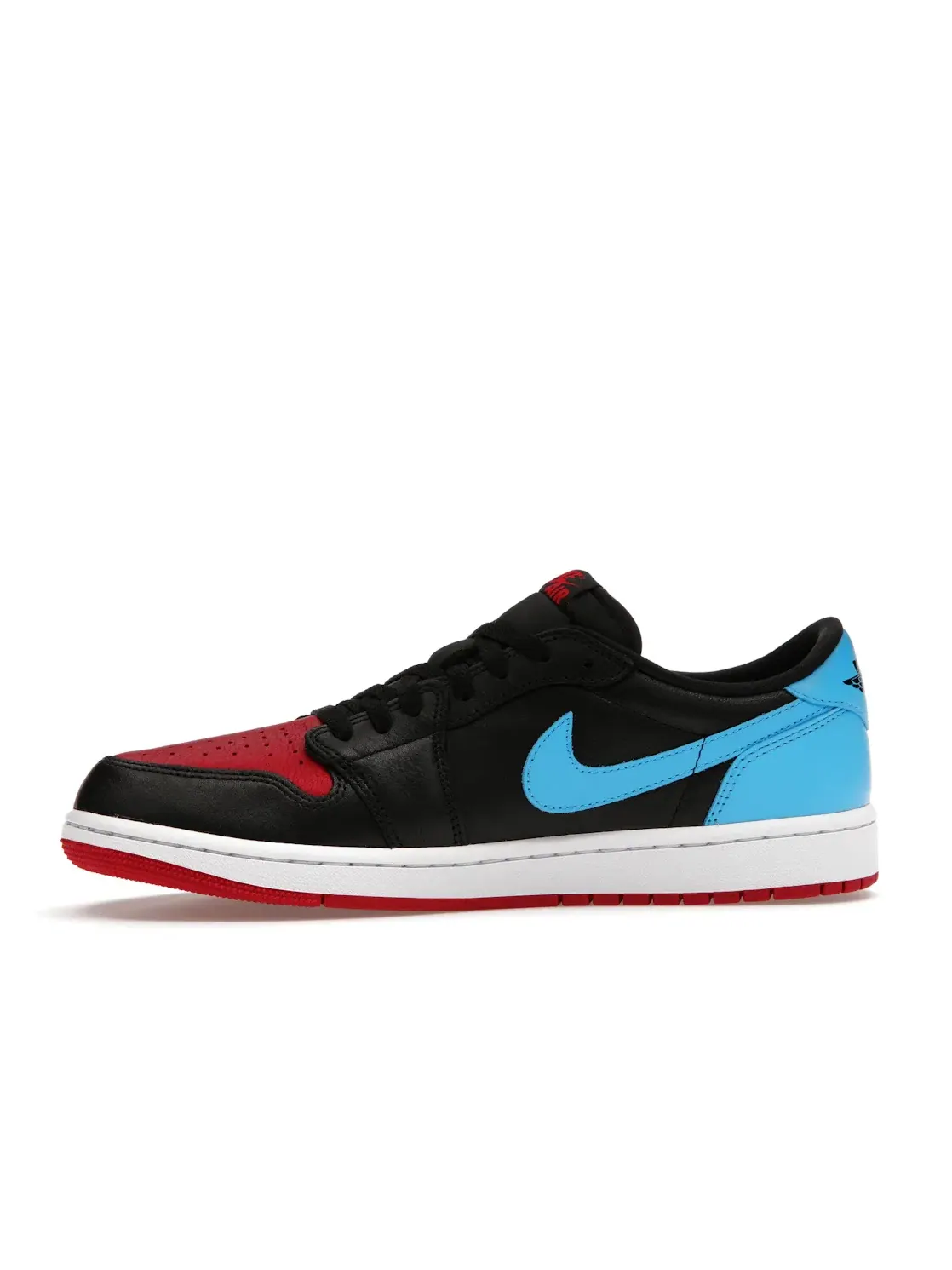 Женские кроссовки Lifestyle с дизайном UNC to Chi Jordan 1 Retro Low OG — изображение 3 из 4