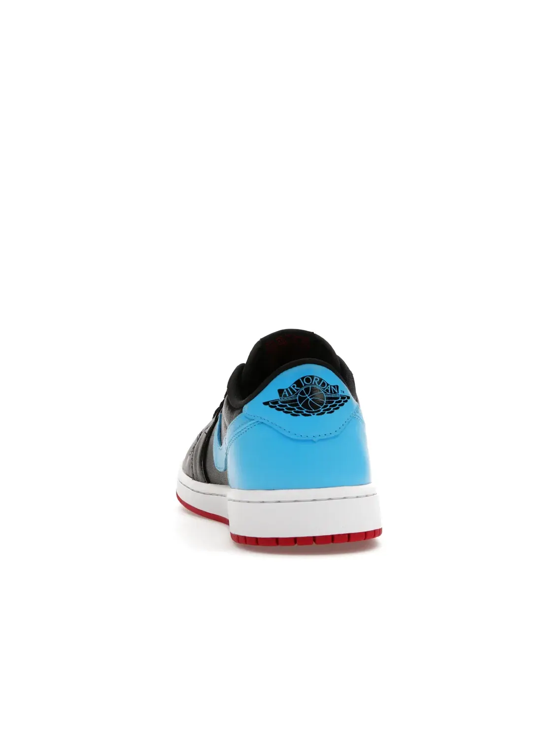 Женские кроссовки Lifestyle с дизайном UNC to Chi Jordan 1 Retro Low OG — изображение 4 из 4