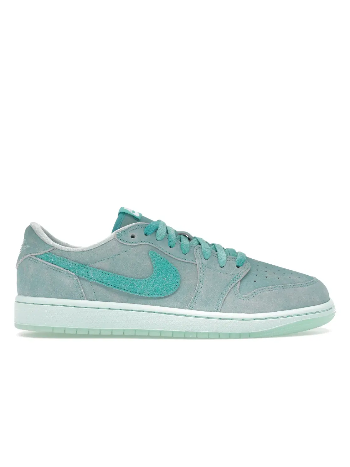 Женские кроссовки Lifestyle Jordan 1 Retro Low OG Jordan, Washed Teal/Igloo/Washed Teal — изображение 1 из 4