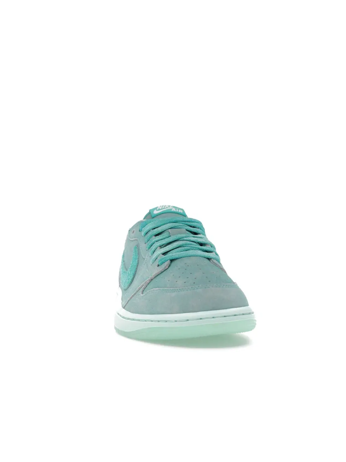 Женские кроссовки Lifestyle Jordan 1 Retro Low OG Jordan, Washed Teal/Igloo/Washed Teal — изображение 2 из 4