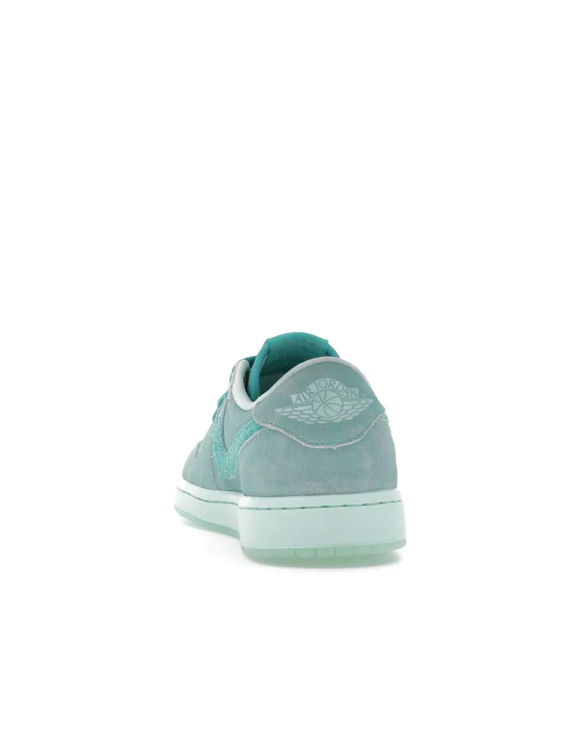 Женские кроссовки Lifestyle Jordan 1 Retro Low OG Jordan, Washed Teal/Igloo/Washed Teal — изображение 4 из 4