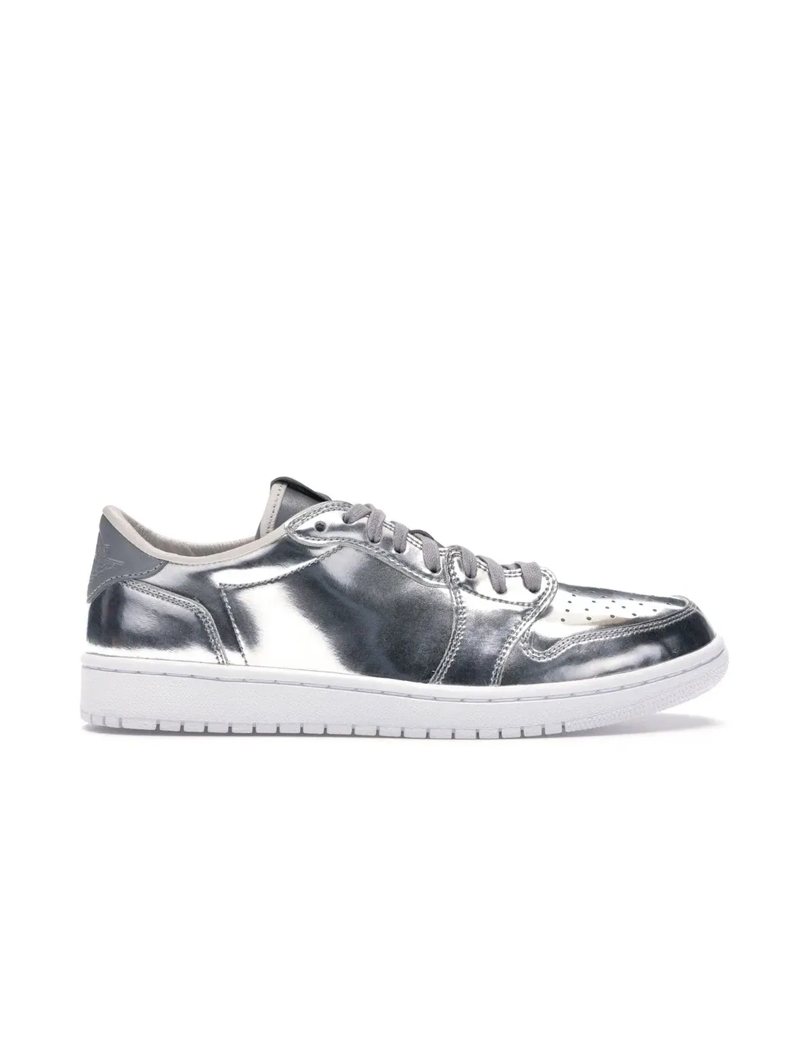 Мужские кроссовки Lifestyle с металлическим верхом Jordan 1 Retro Low Pinnacle — изображение 1 из 4