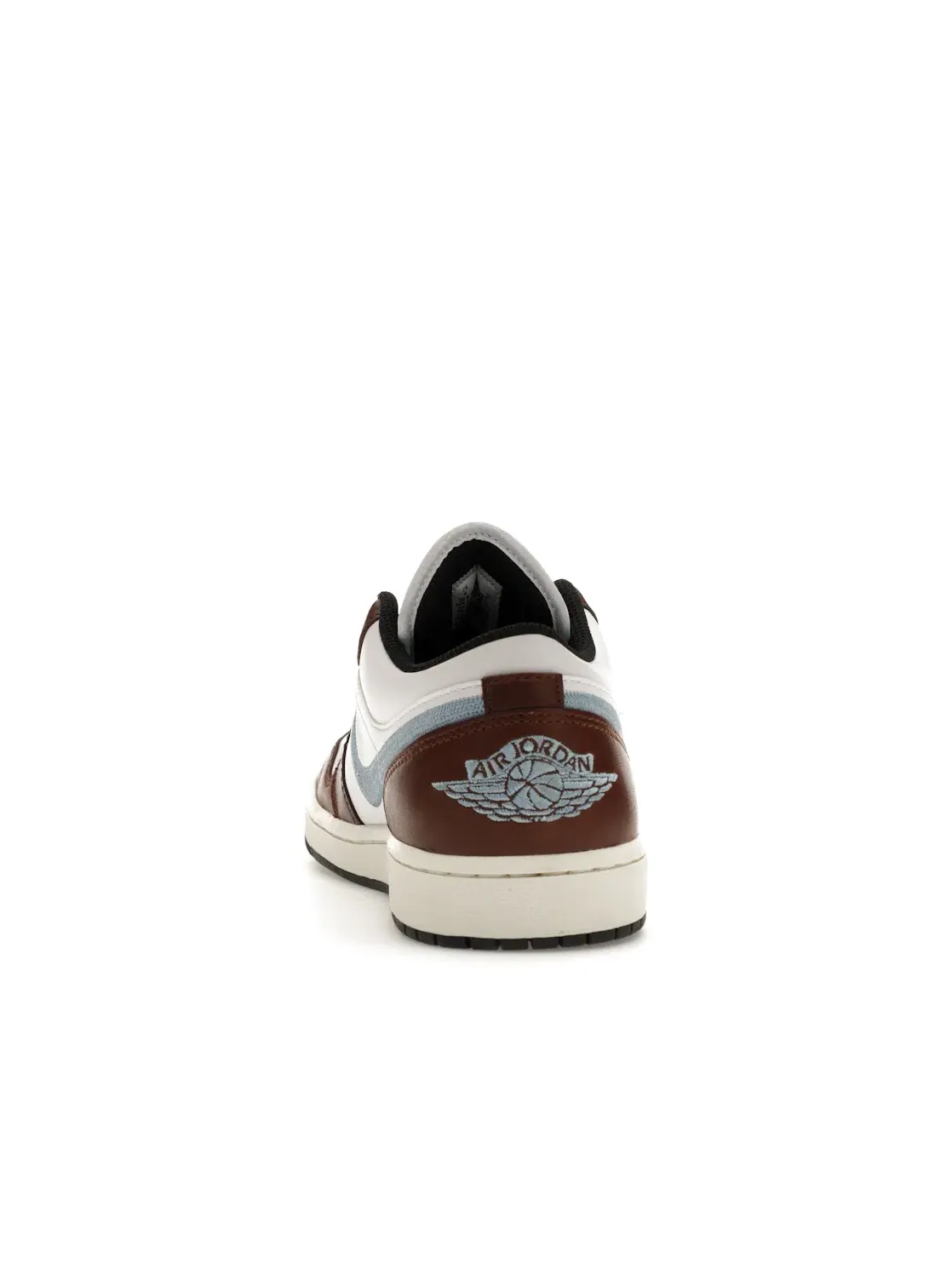 Мужские кроссовки с низким верхом Jordan 1 Retro Low SE — изображение 4 из 4, коричневый синий серый
