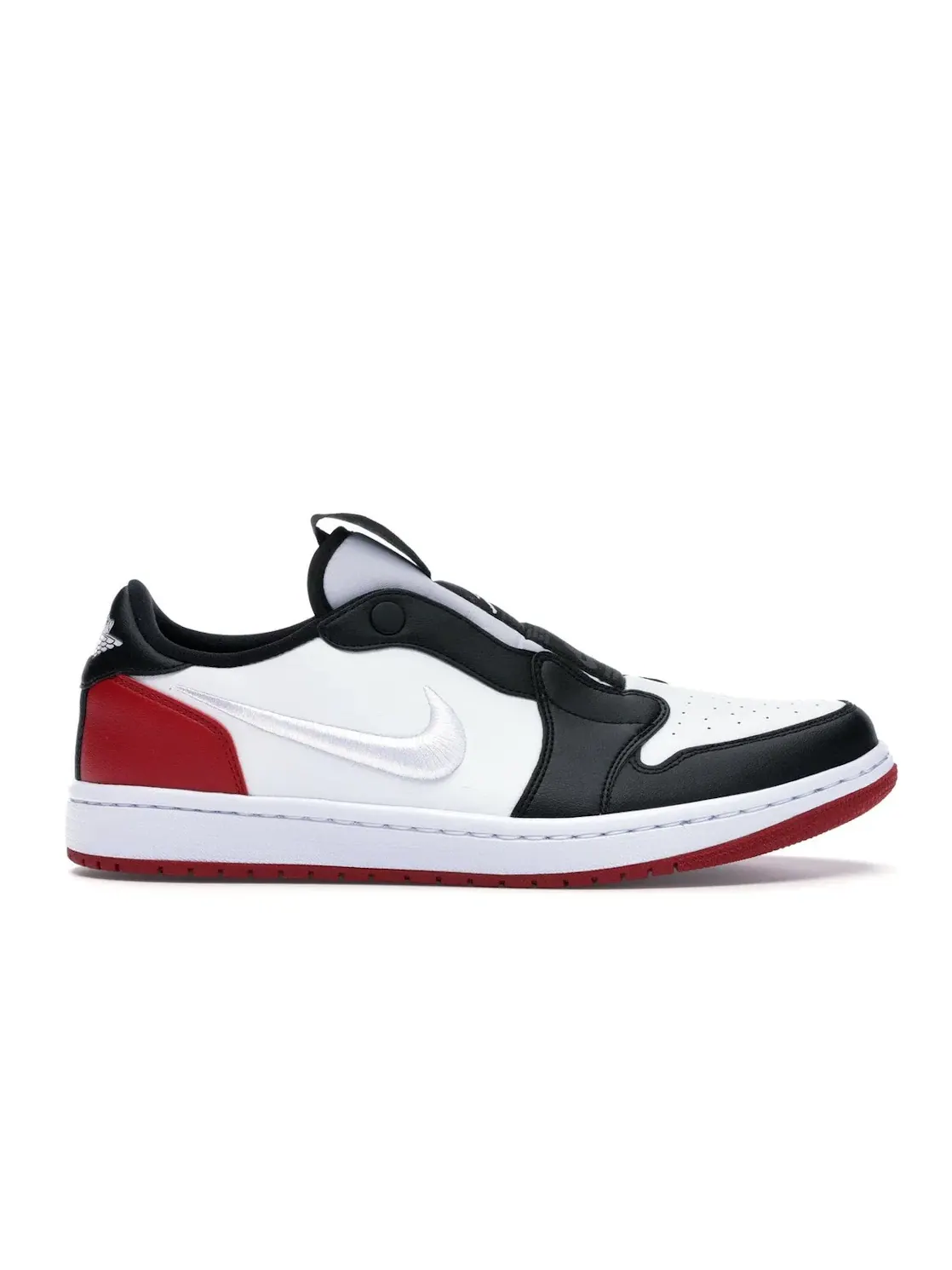 Женские кроссовки без шнурков Jordan 1 Retro Low Slip Jordan
