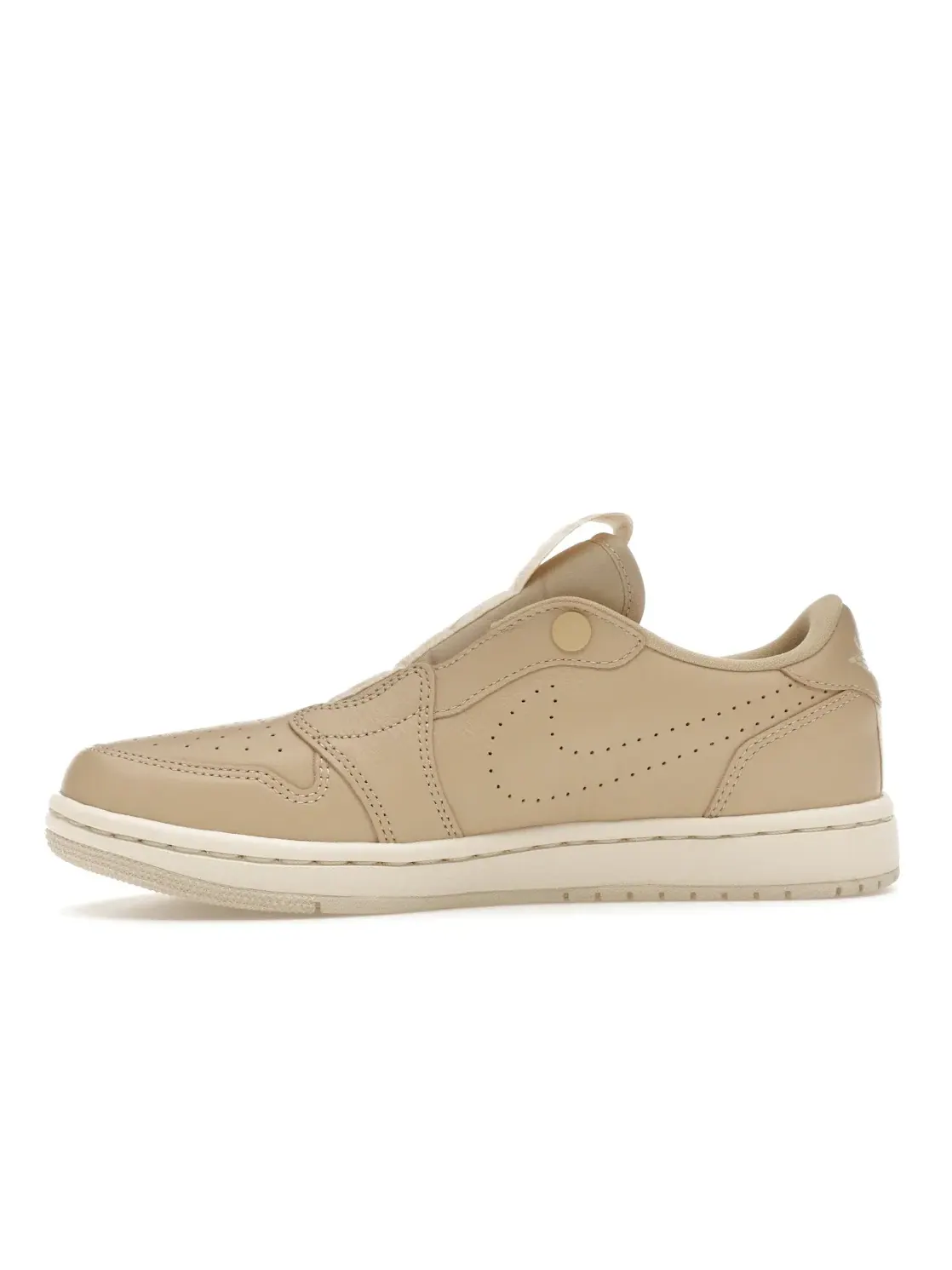 Женские кроссовки Lifestyle Jordan 1 Retro Low Slip Jordan — изображение 3 из 4, светлый кремовый