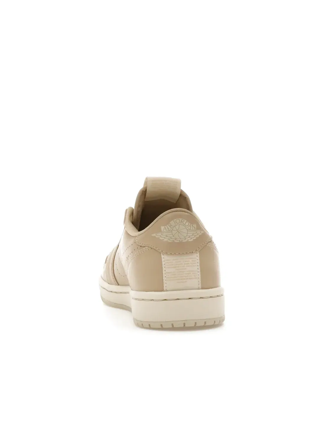 Женские кроссовки Lifestyle Jordan 1 Retro Low Slip Jordan — изображение 4 из 4, светлый кремовый