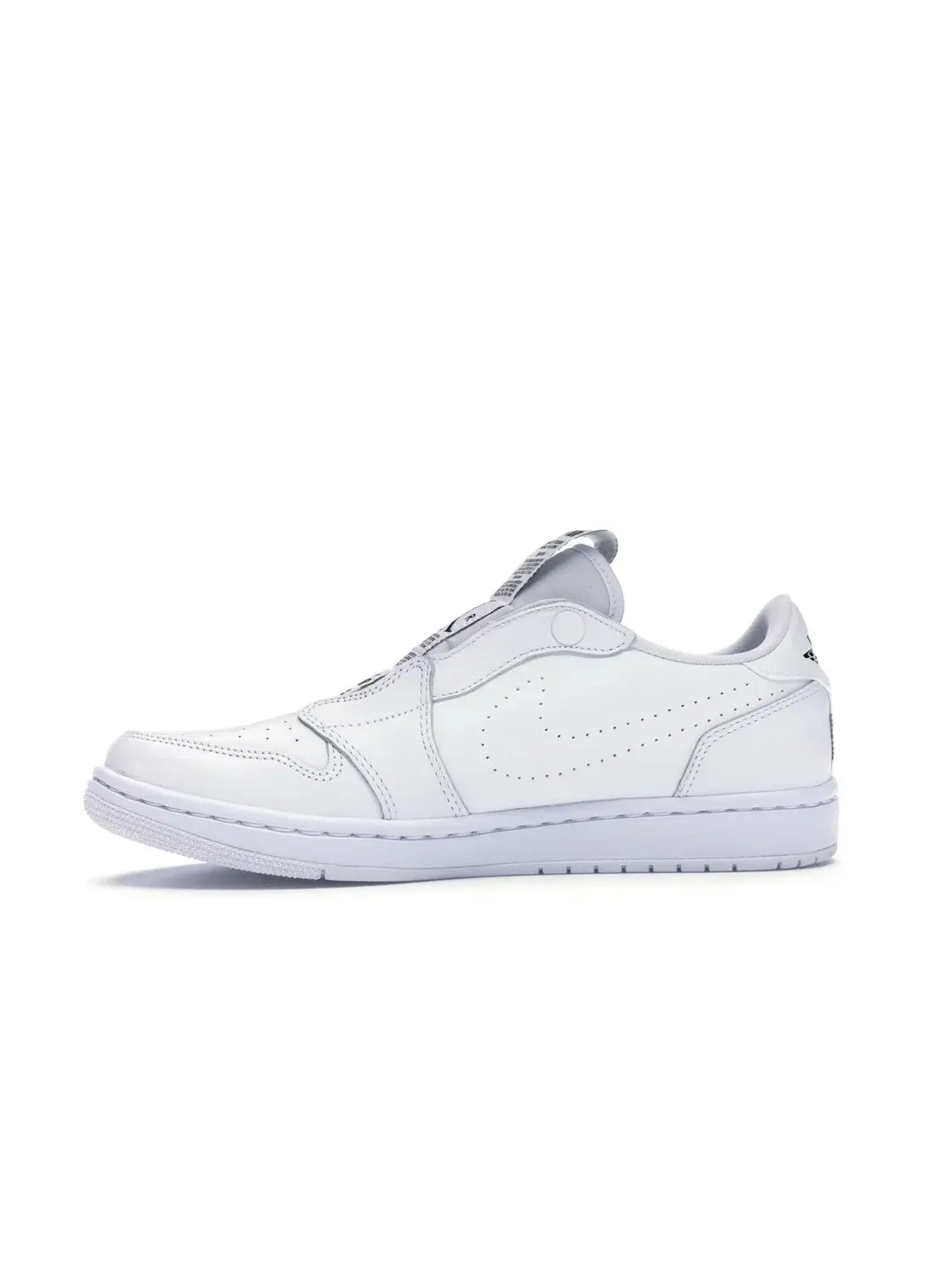Женские кроссовки с низким верхом Jordan 1 Retro Low Slip Jordan — изображение 3 из 4, белый/черный