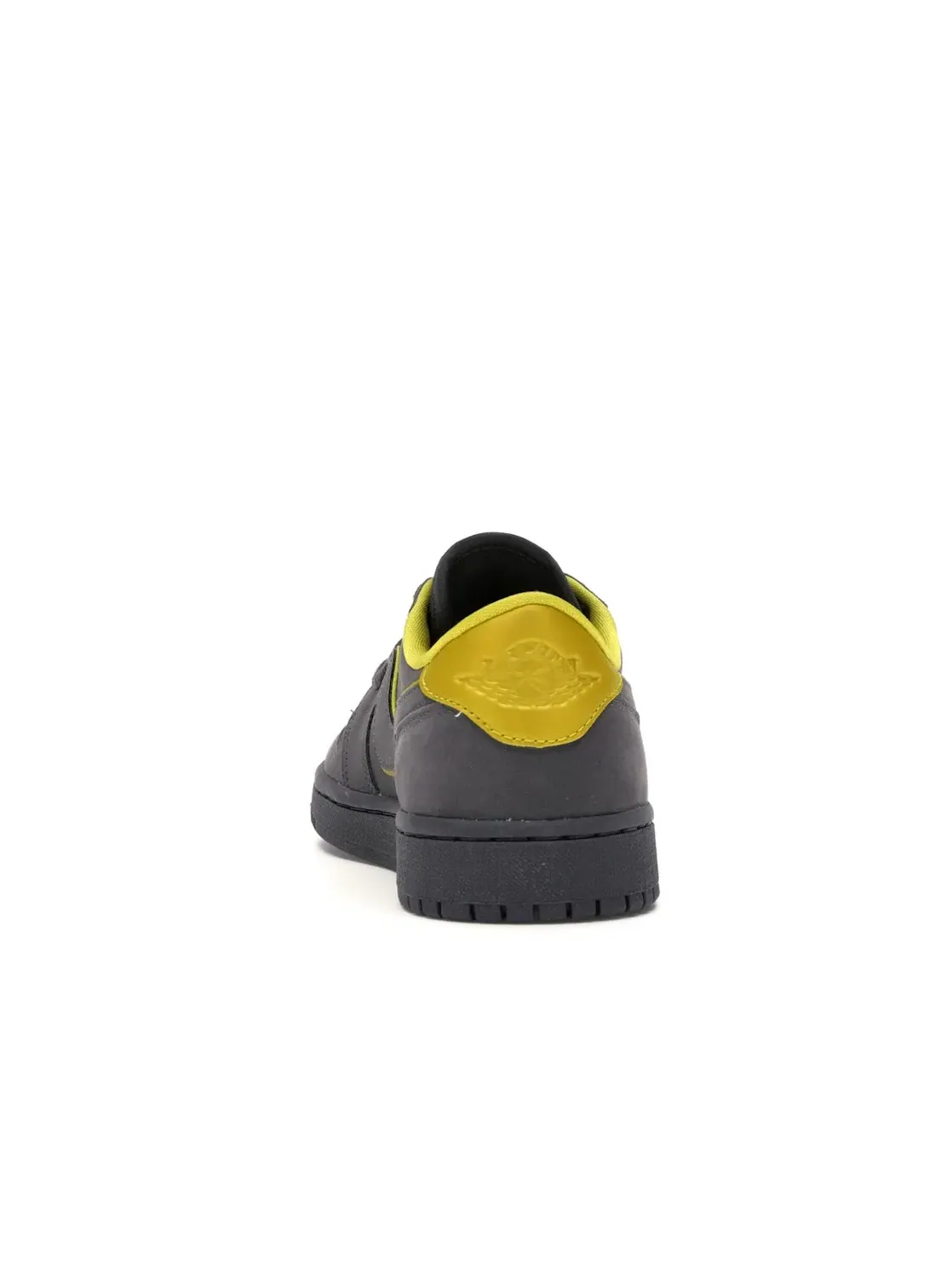 Женские кроссовки Lifestyle Jordan 1 Retro Low Jordan — изображение 4 из 4, серый/яркий-белый