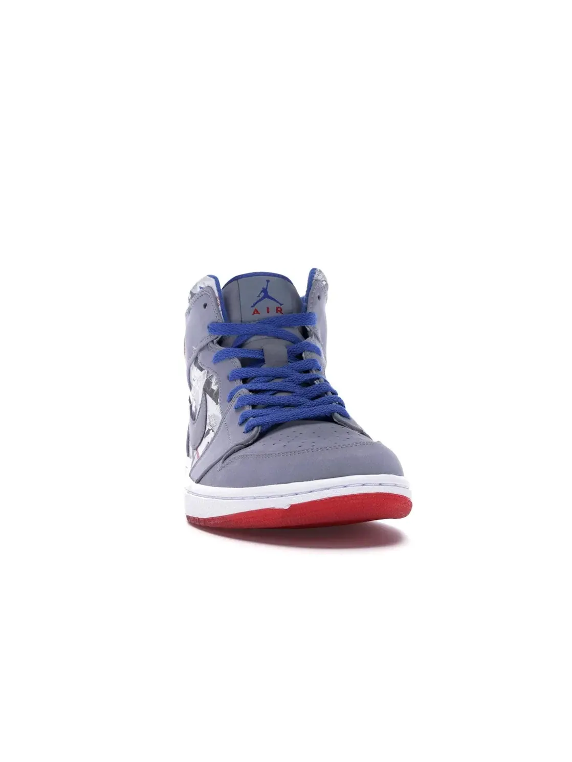 Мужские кроссовки Lifestyle Jordan 1 Retro LS Jordan — изображение 2 из 4, красный