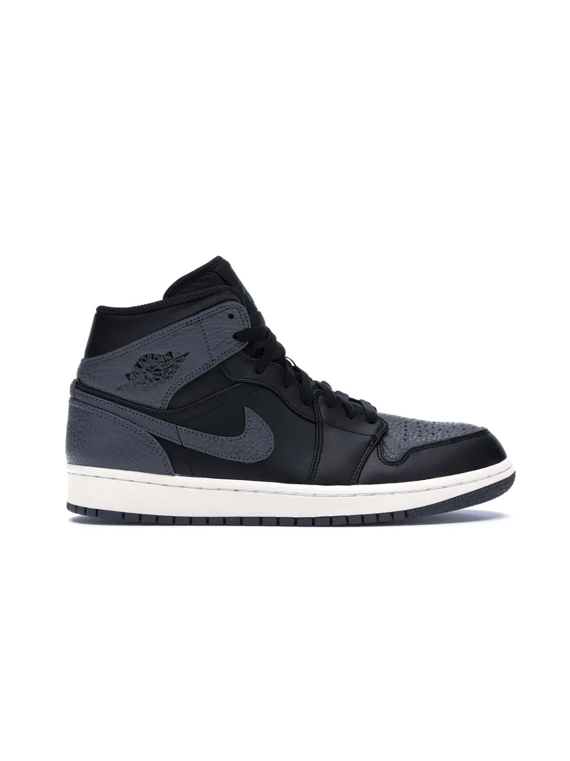 Мужские кроссовки с высоким берцем Jordan 1 Retro Mid Jordan — изображение 1 из 4