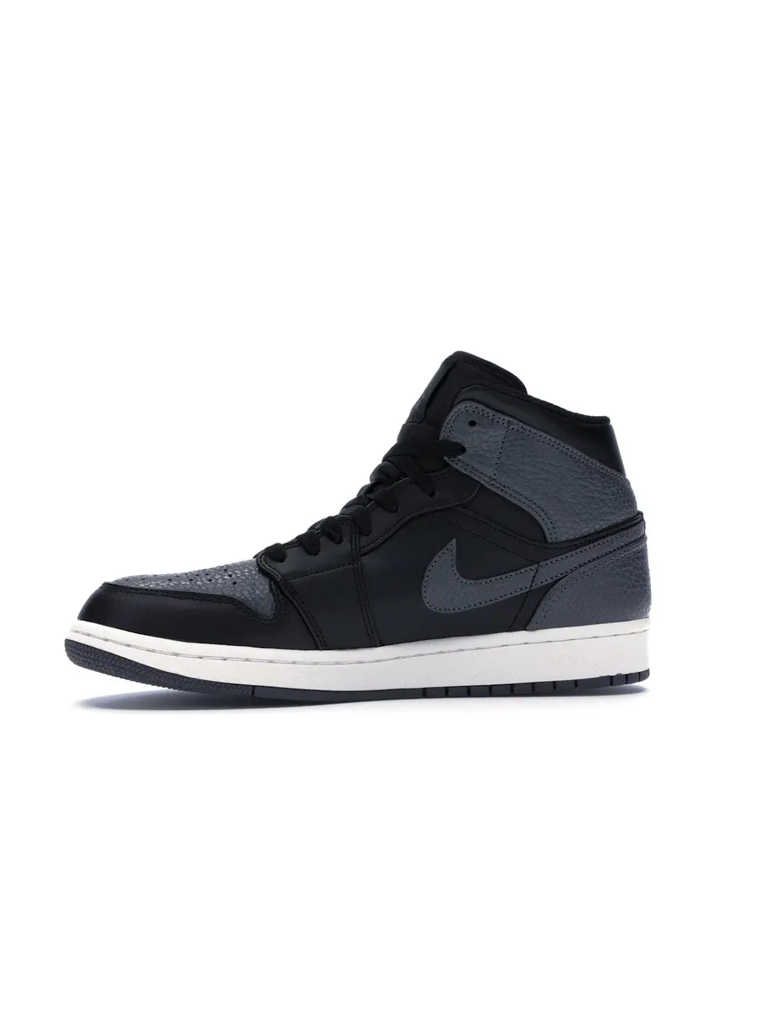 Мужские кроссовки с высоким берцем Jordan 1 Retro Mid Jordan — изображение 3 из 4