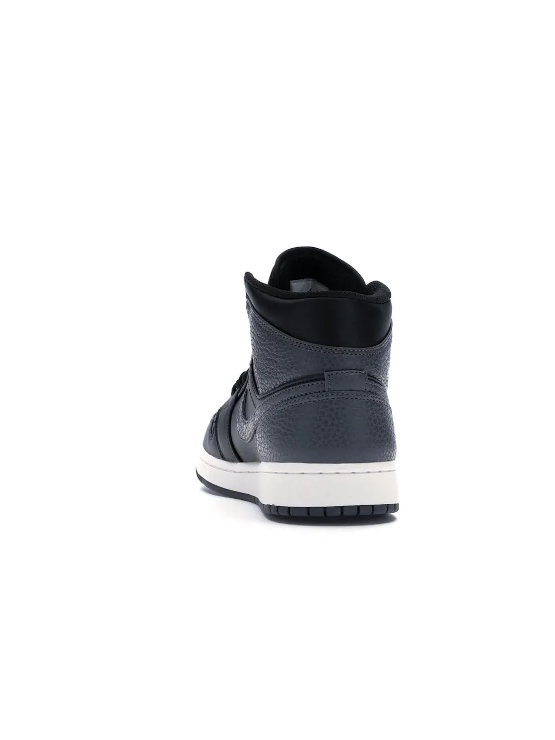 Мужские кроссовки с высоким берцем Jordan 1 Retro Mid Jordan — изображение 4 из 4