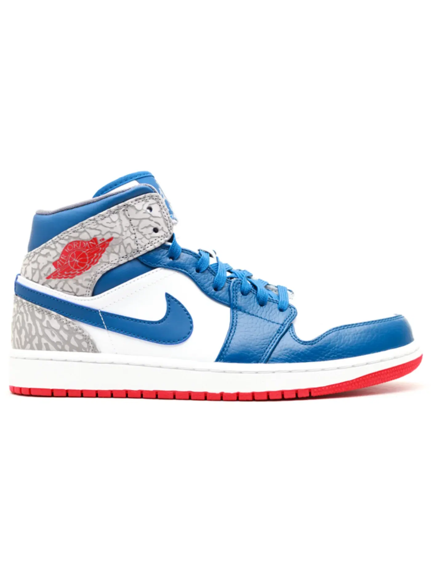 Мужские кроссовки Lifestyle Jordan 1 Retro Mid Jordan — изображение 1 из 1