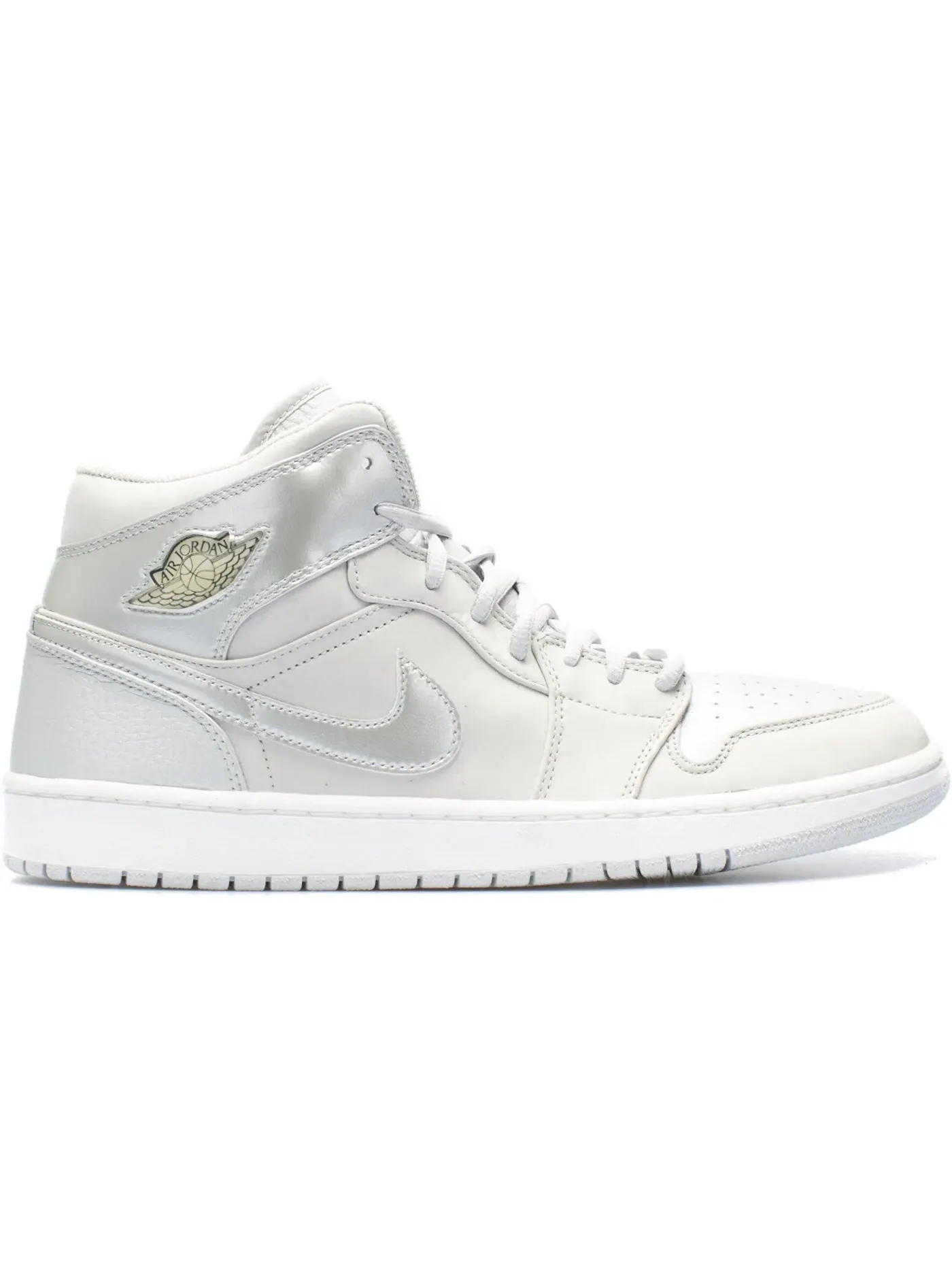 Мужские кроссовки Lifestyle Neutral Grey Jordan 1 Retro Jordan — изображение 1 из 1