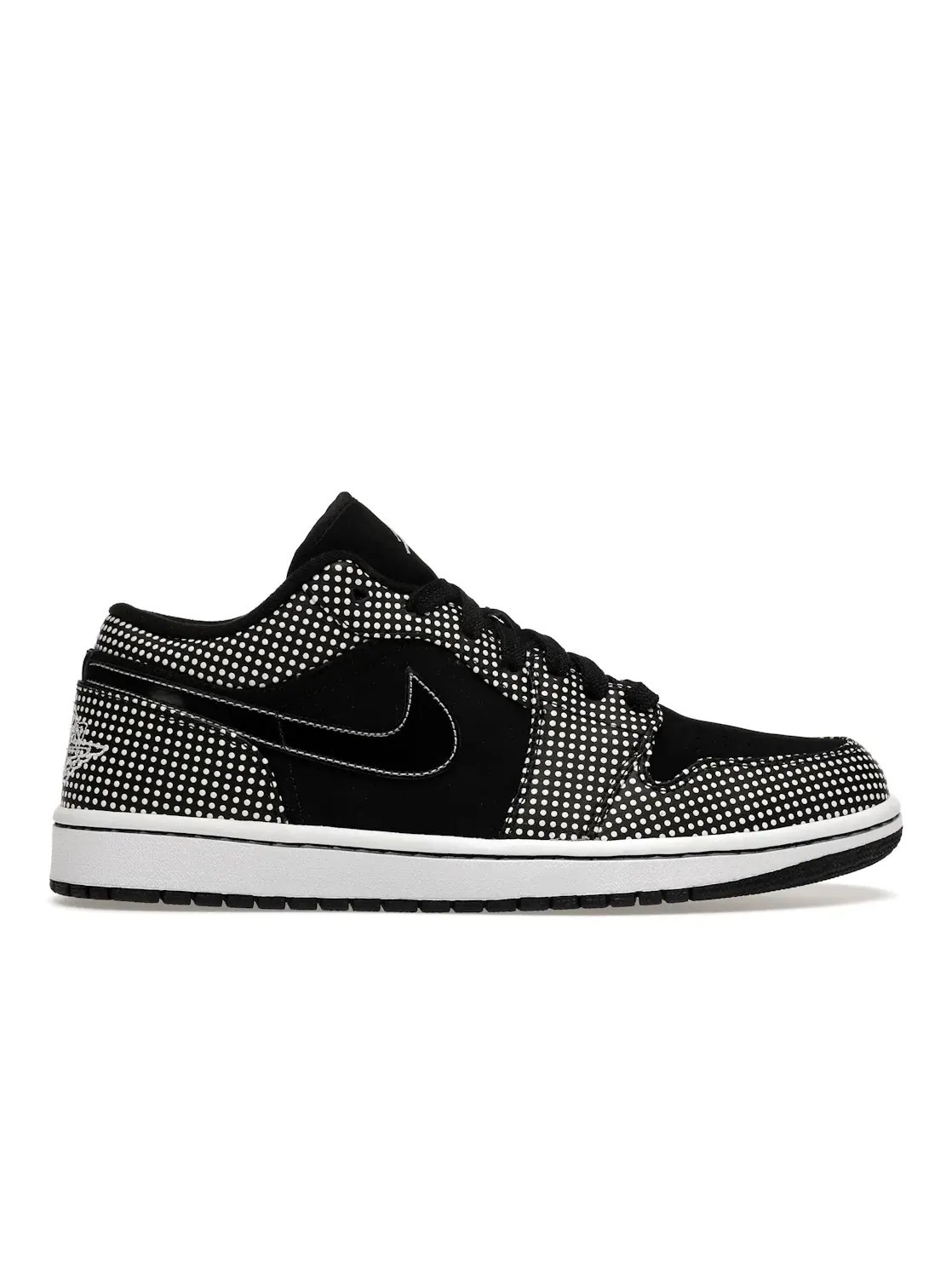 Мужские кроссовки Lifestyle Jordan 1 Retro Phat Low Jordan — изображение 1 из 4, черный/белый