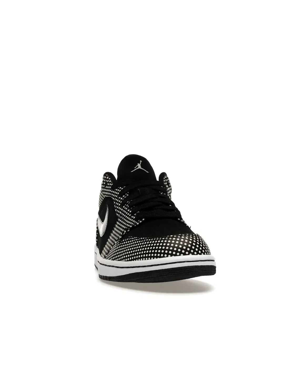 Мужские кроссовки Lifestyle Jordan 1 Retro Phat Low Jordan — изображение 2 из 4, черный/белый