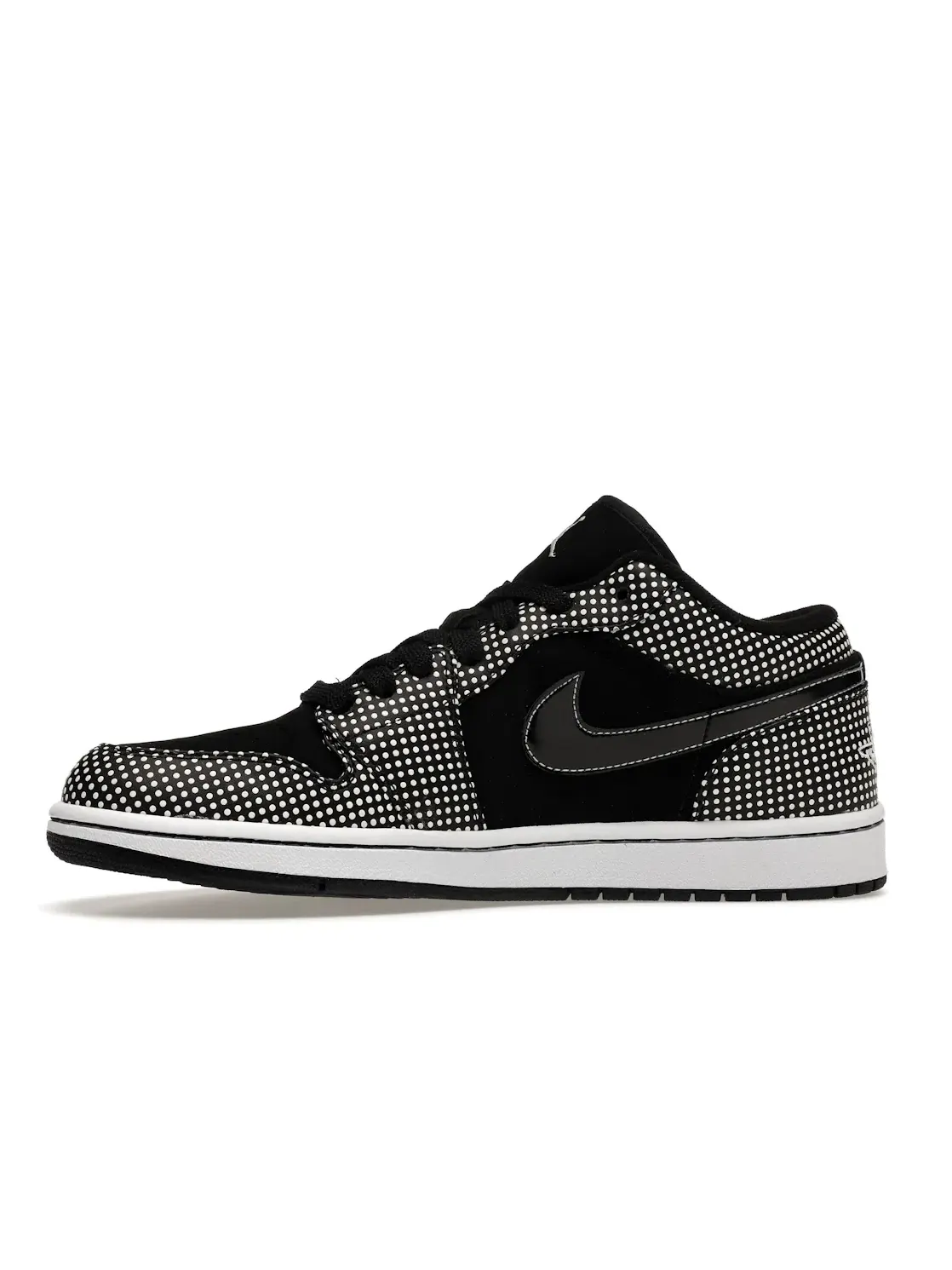 Мужские кроссовки Lifestyle Jordan 1 Retro Phat Low Jordan — изображение 3 из 4, черный/белый