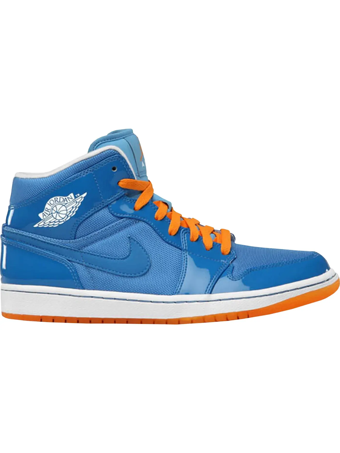 Мужские кроссовки с принтом Jordan 1 Retro Phat Mid Jordan — изображение 1 из 1
