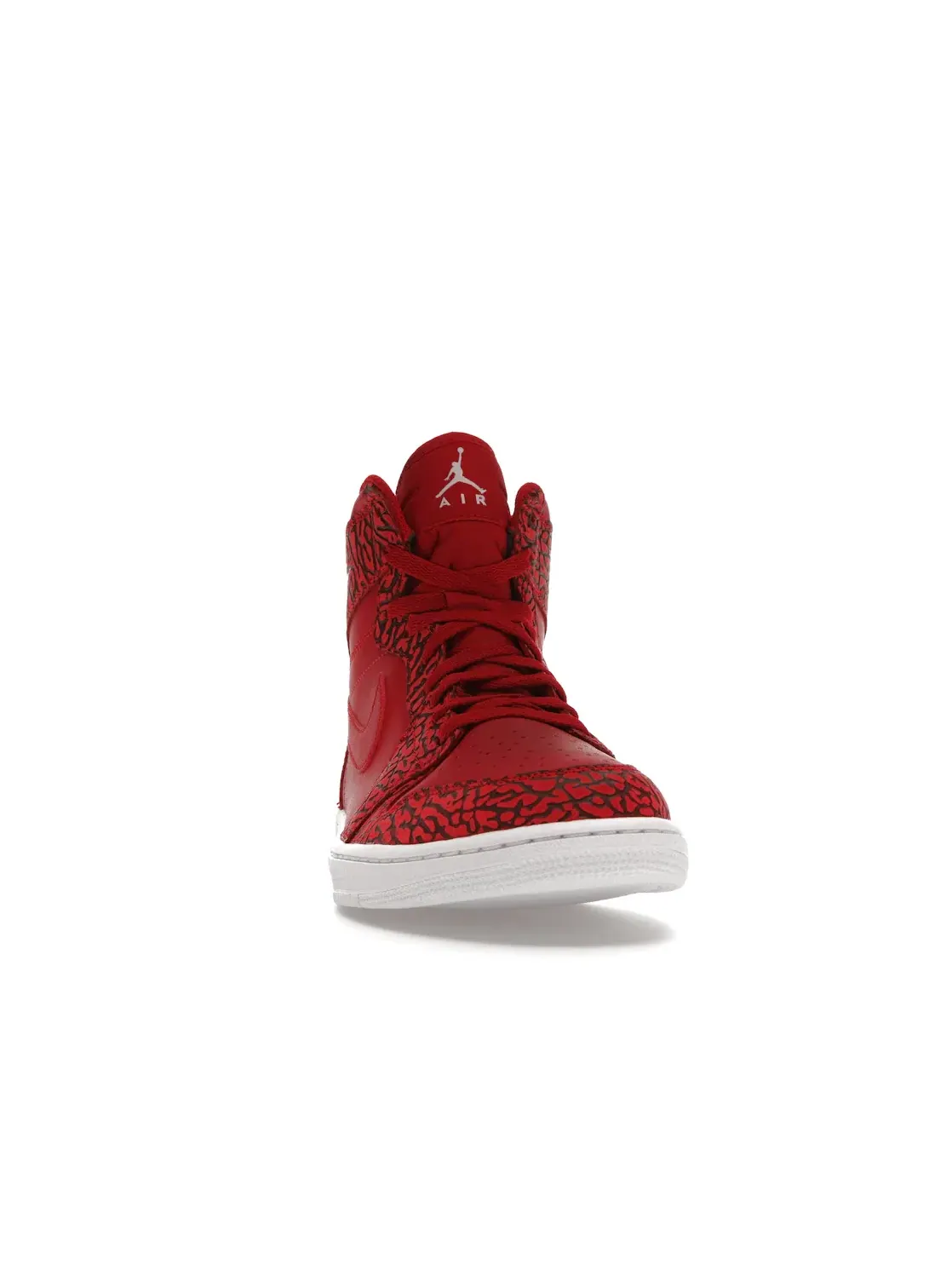 Мужские кроссовки Lifestyle с принтом слоновьей кожи Jordan 1 Retro Jordan — изображение 2 из 4