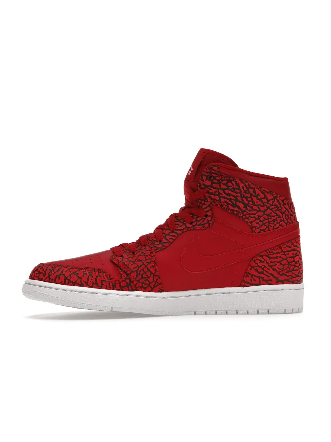 Мужские кроссовки Lifestyle с принтом слоновьей кожи Jordan 1 Retro Jordan — изображение 3 из 4