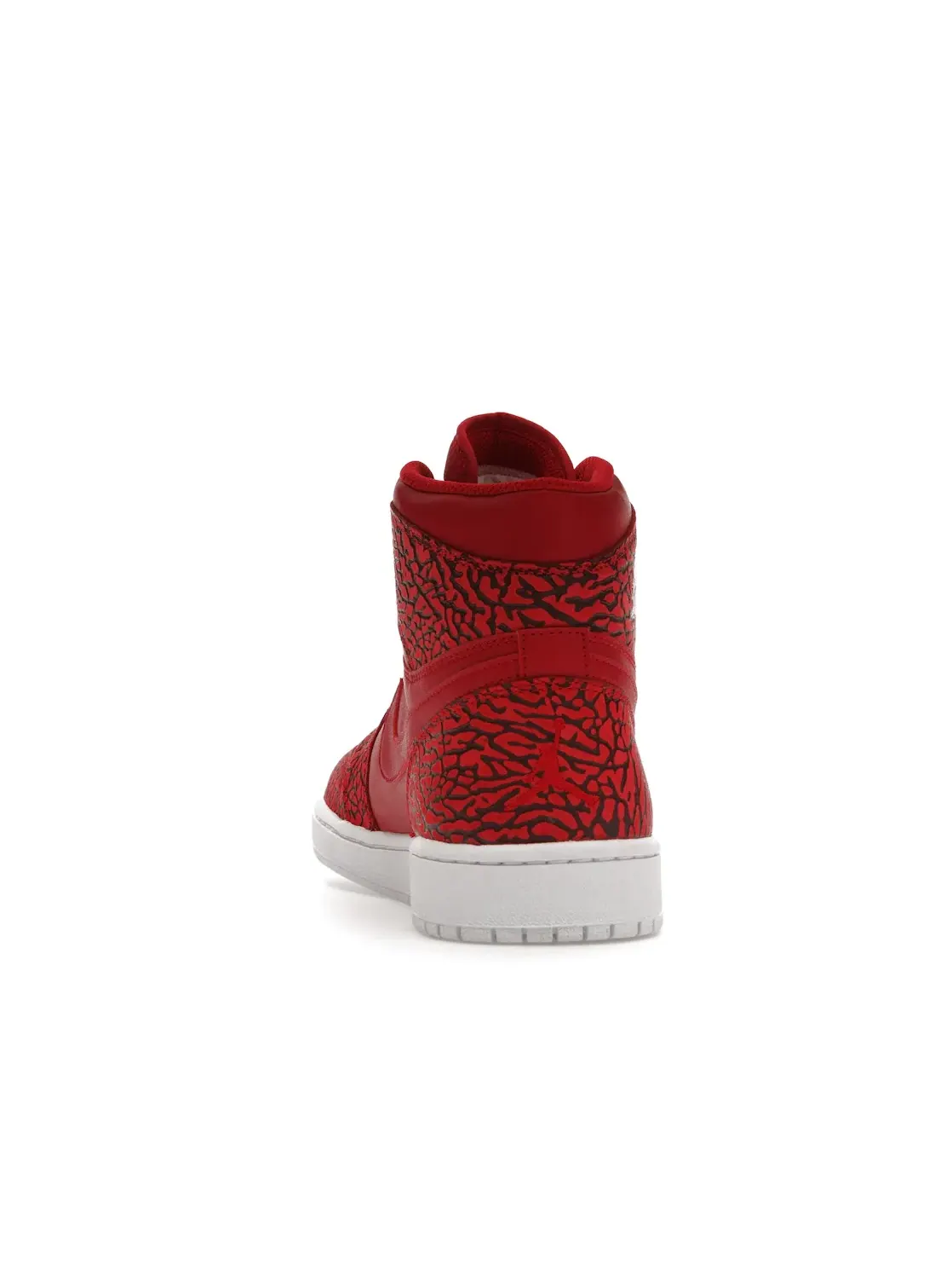 Мужские кроссовки Lifestyle с принтом слоновьей кожи Jordan 1 Retro Jordan — изображение 4 из 4