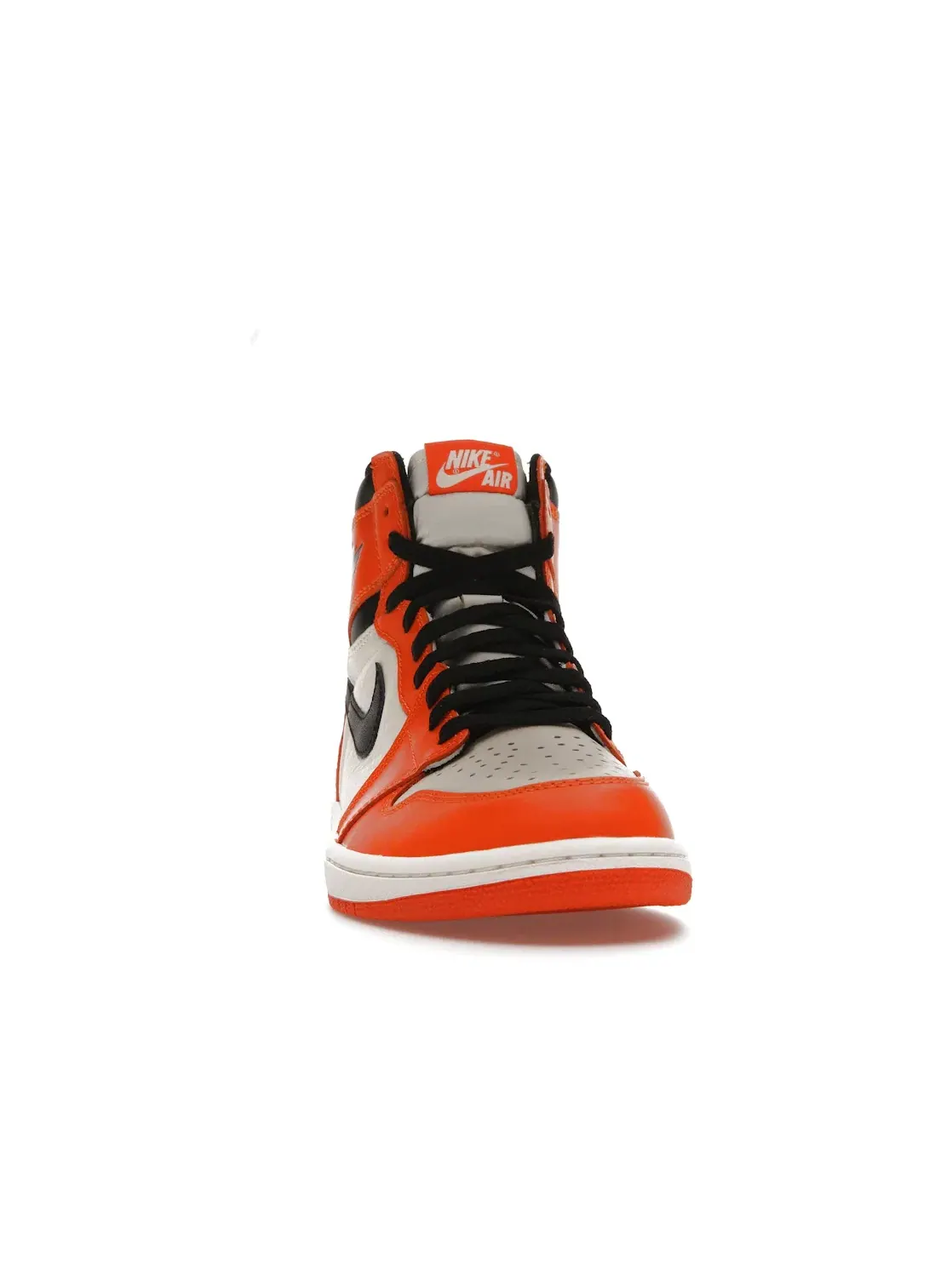 Мужские кроссовки Lifestyle с принтом Jordan 1 Retro — изображение 2 из 4, черный