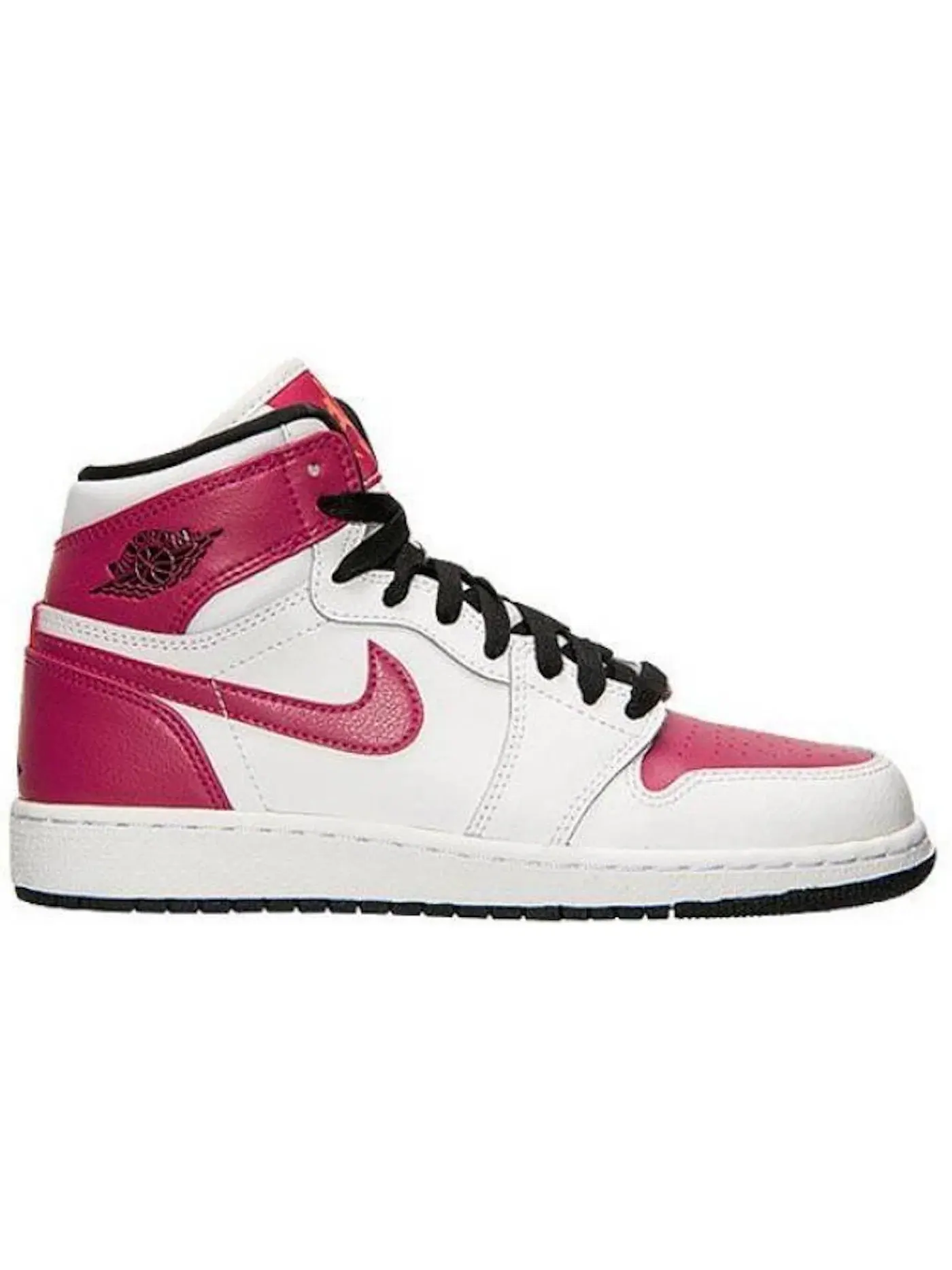 Детские кроссовки Lifestyle Jordan 1 Retro Jordan — изображение 1 из 1, белый//черный