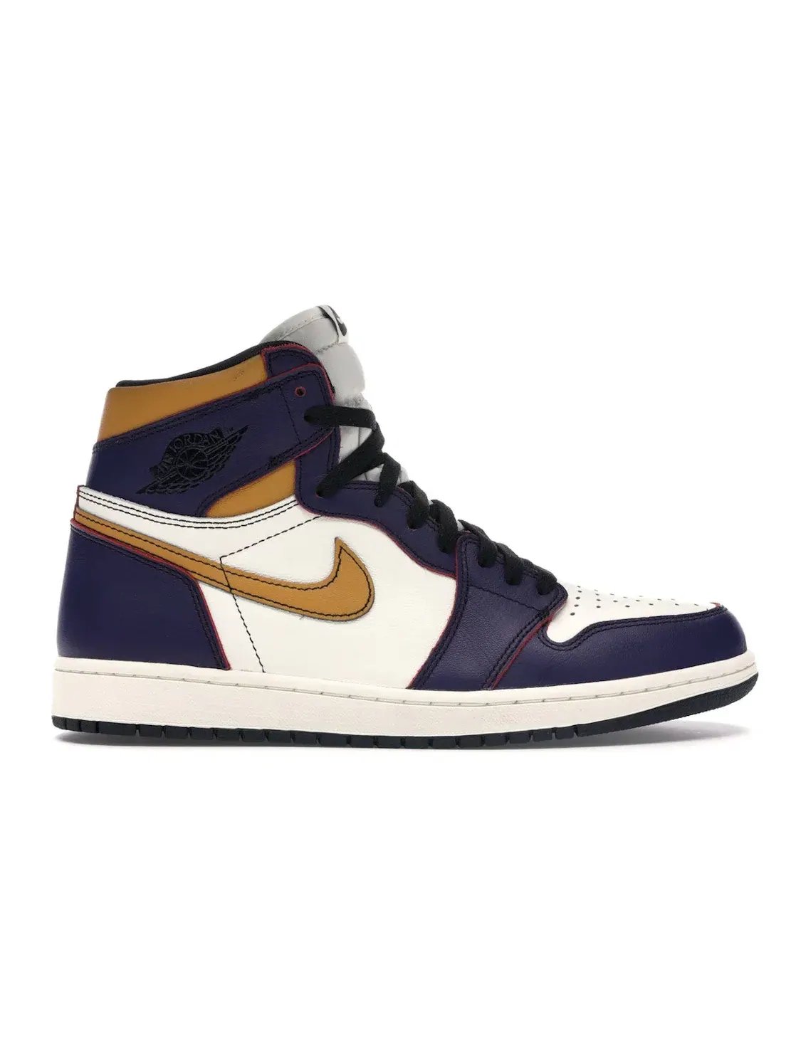 Мужские кроссовки с высоким верхом Jordan 1 Retro High OG Defiant SB Jordan — изображение 1 из 4