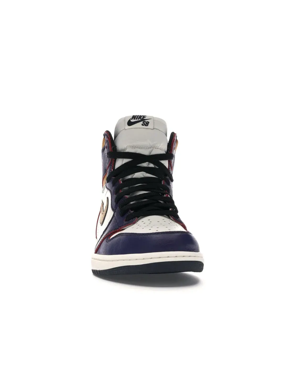 Мужские кроссовки с высоким верхом Jordan 1 Retro High OG Defiant SB Jordan — изображение 2 из 4