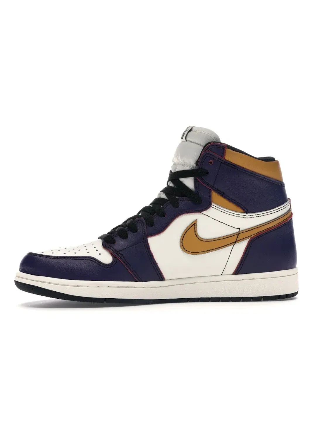Мужские кроссовки с высоким верхом Jordan 1 Retro High OG Defiant SB Jordan — изображение 3 из 4