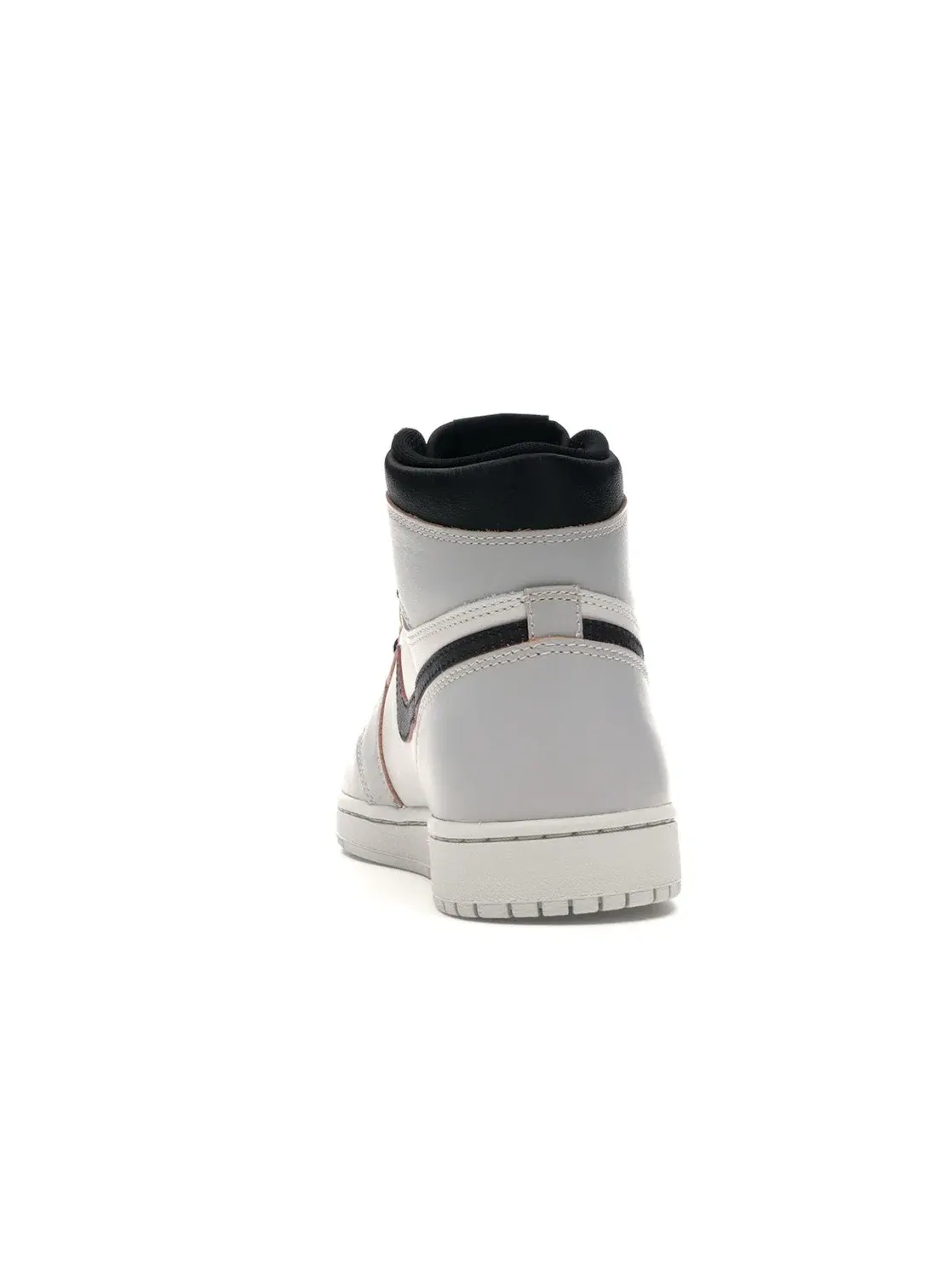 Мужские кроссовки Lifestyle Jordan 1 Retro High OG Defiant SB — изображение 4 из 4, светлый/черный--розовый