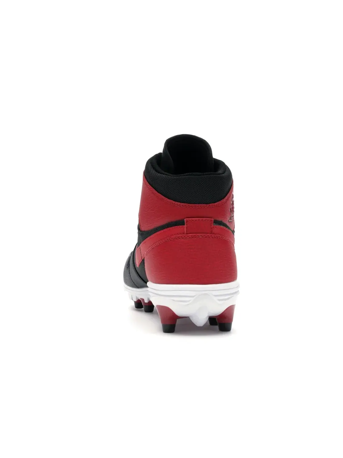 Детские кеды с принтом Jordan 1 TD Mid — изображение 4 из 4