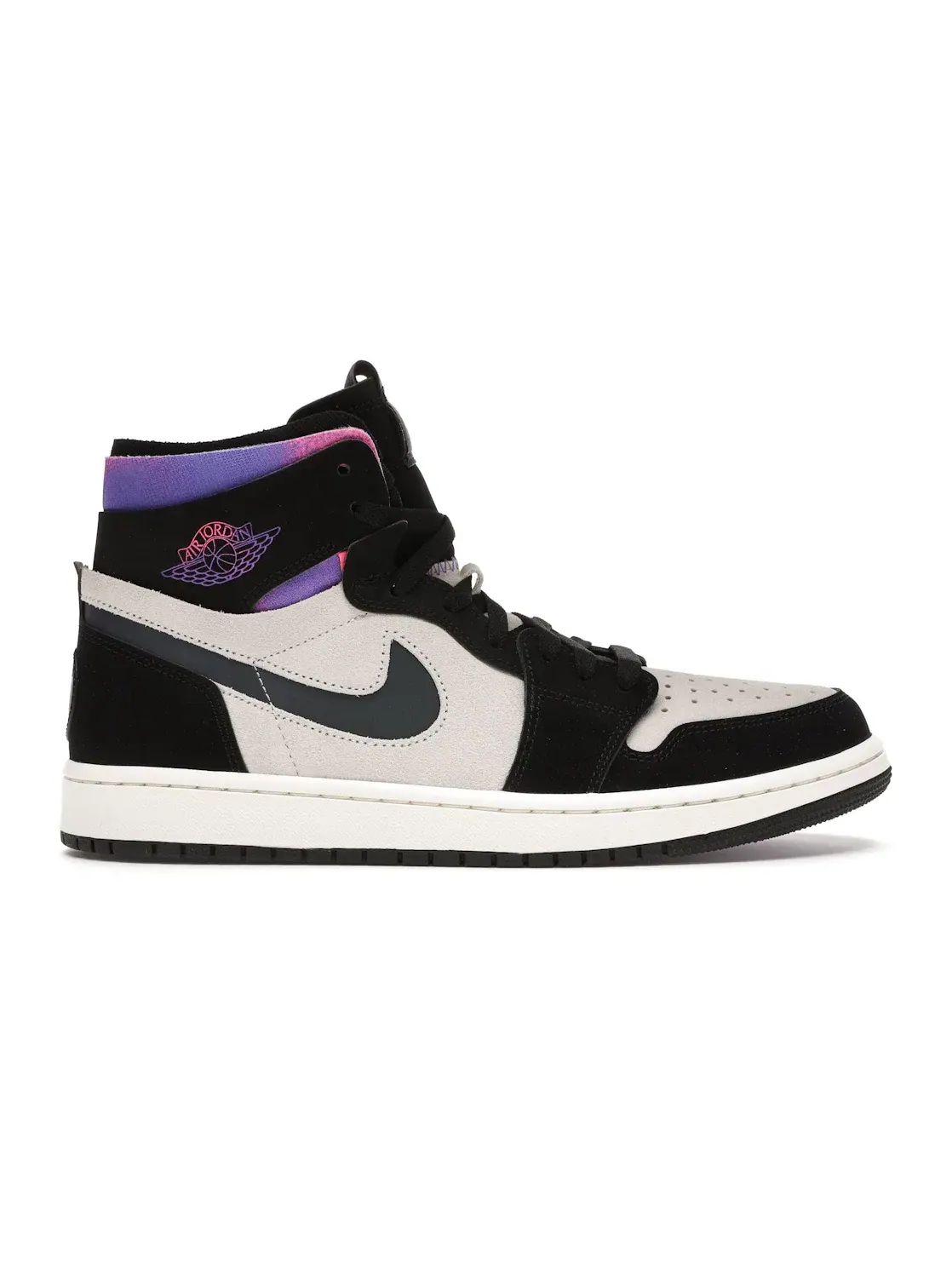 Мужские кроссовки с коллаборацией PSG Jordan 1 High Zoom Air CMFT — изображение 1 из 4