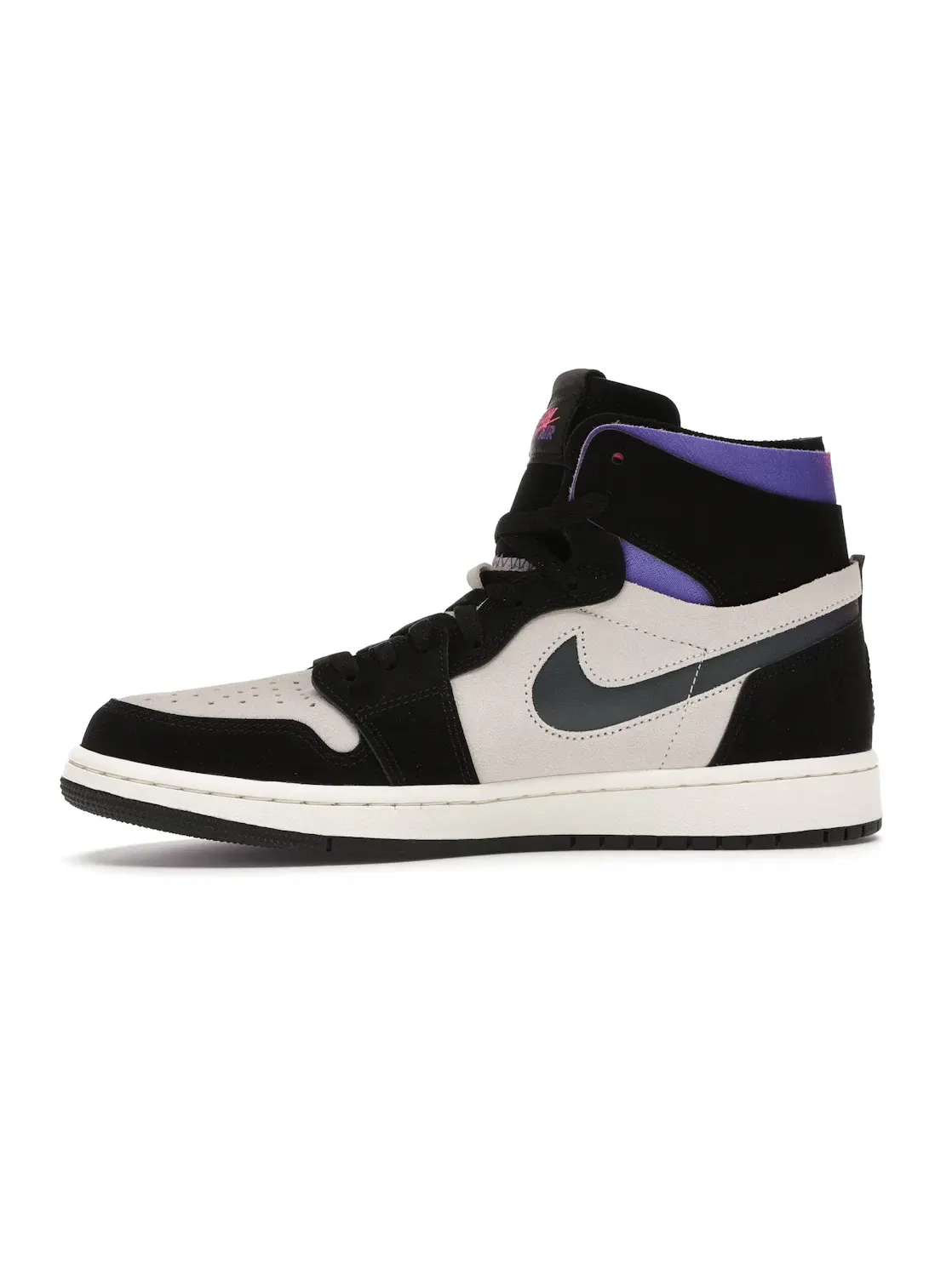 Мужские кроссовки с коллаборацией PSG Jordan 1 High Zoom Air CMFT — изображение 3 из 4