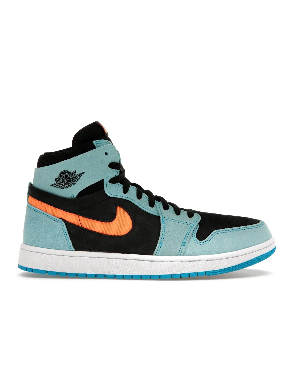 Мужские кроссовки с цветовой блокировкой Jordan 1 Zoom CMFT 2 Jordan — изображение 1 из 4