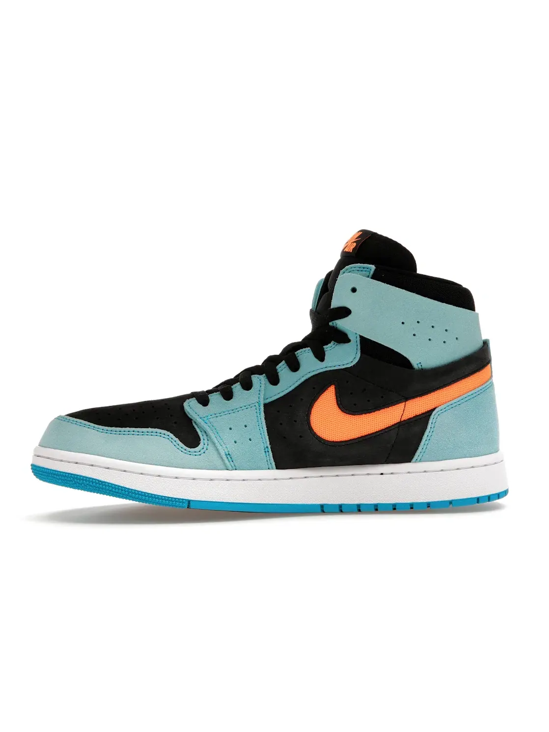 Мужские кроссовки с цветовой блокировкой Jordan 1 Zoom CMFT 2 Jordan — изображение 3 из 4